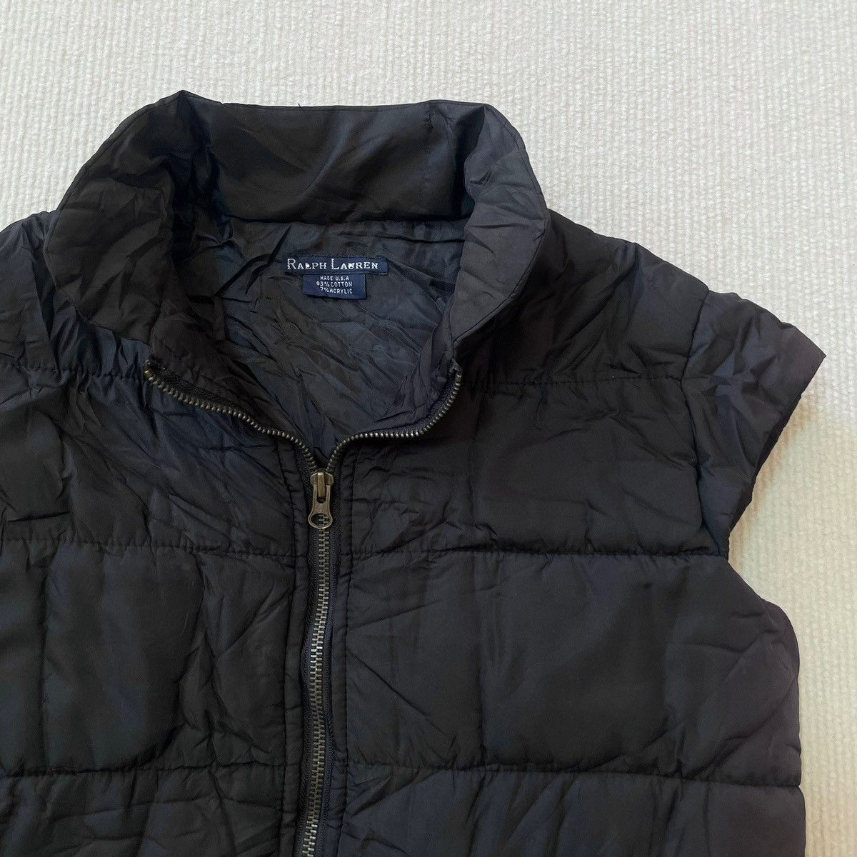 Ralph Lauren Ralph Lauren Vest Size S / US 4 / IT 40 - 2 Thumbnail