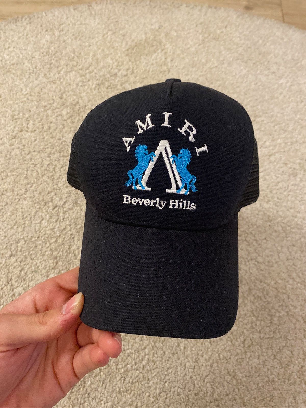 Amiri AMIRI Hat Beverly Hills Size ONE SIZE - 2 Thumbnail