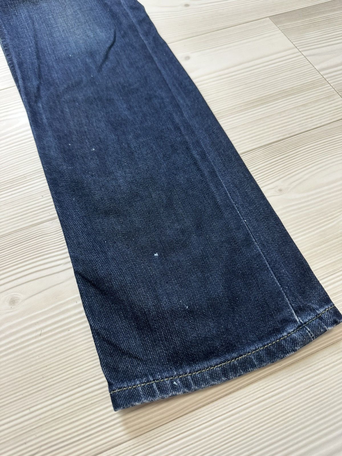 Acne Studios × Vintage Acne studios jeans 30/32 blue Size US 30 / EU 46 - 2 Thumbnail