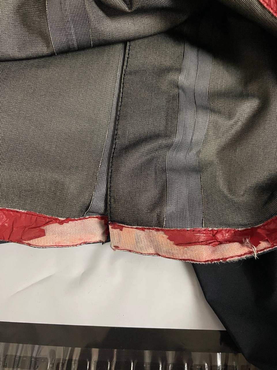 Prada Prada Jacket Trench Navy GoreTex Size US L / EU 52-54 / 3 - 12 Thumbnail