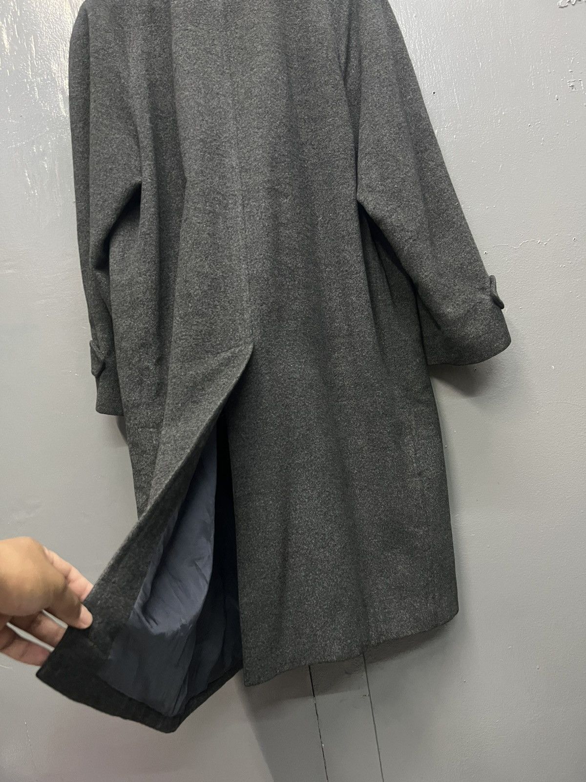 Burberry Prorsum Burberrys Prorsum New Wool Long Coat Size US L / EU 52-54 / 3 - 7 Thumbnail