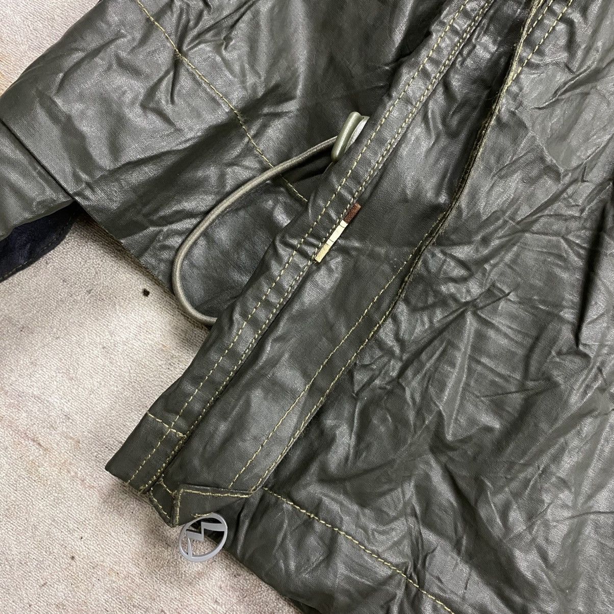 Maharishi Maharishi coated jacket Size US L / EU 52-54 / 3 - 7 Thumbnail