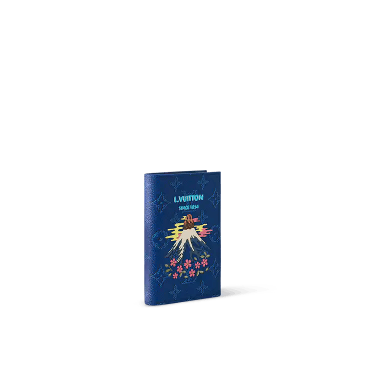 Louis Vuitton Passport Cover Size ONE SIZE - 2 Thumbnail