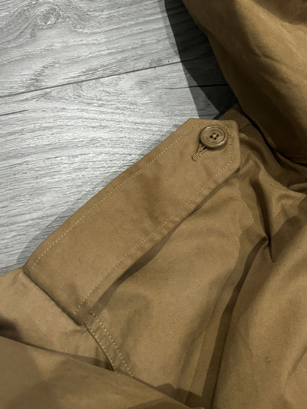 Fred Perry × Raf Simons BNWT Fred Perry x Raf Simons Padded Parka (Last Collection) Size US L / EU 52-54 / 3 - 13 Thumbnail