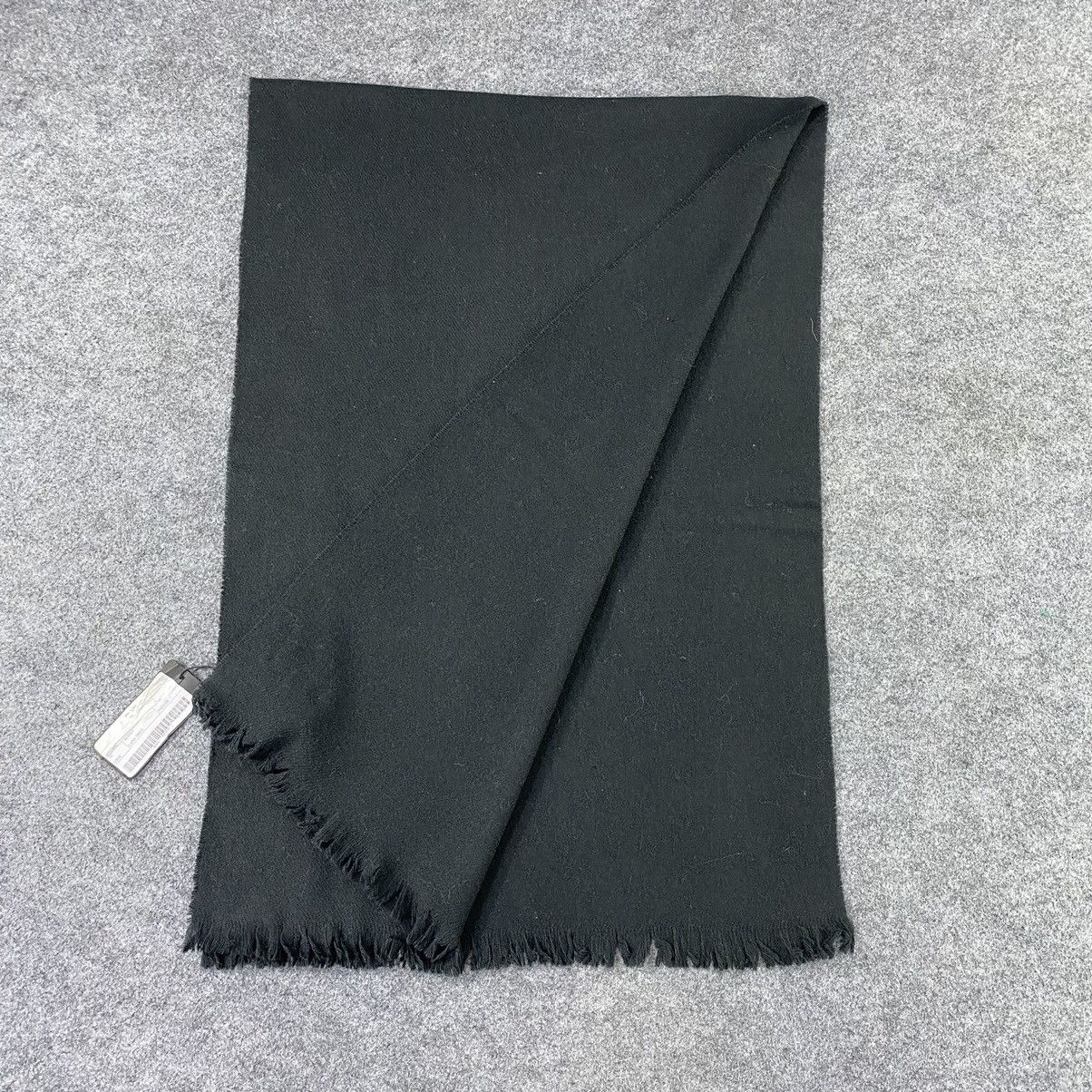 Vintage Prada Milano Wool scarf Made in italy - T1219 Size ONE SIZE - 5 Thumbnail