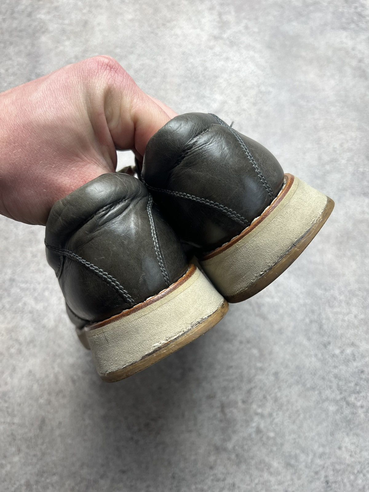 Heschung × Paraboot Heschung leather shoes Size US 9 / IT 39 - 9 Thumbnail
