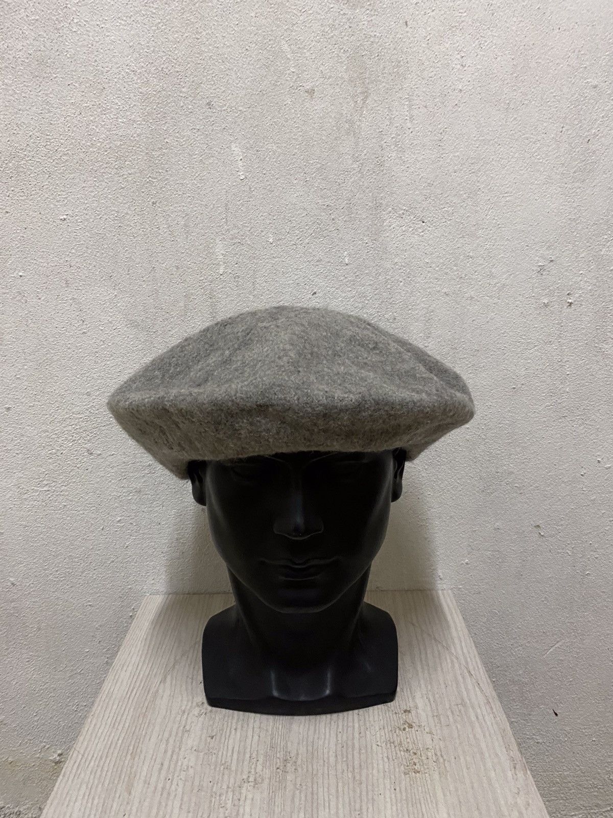 ADAM ET ROPE × Vintage Adam Et Rope Plain Hat Size ONE SIZE - 2 Thumbnail