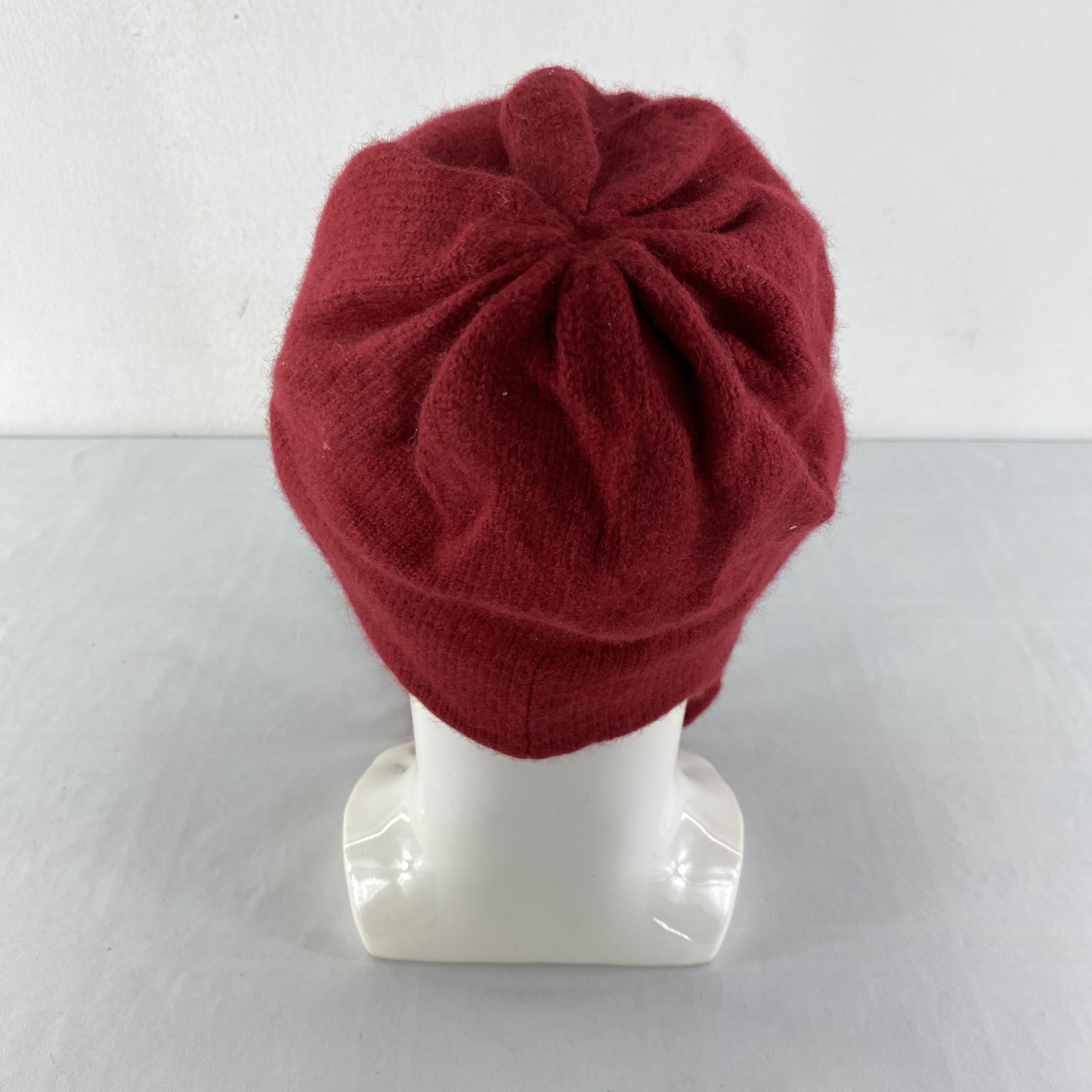 Chums Chums Embroidery Snow Cap Hat Beanie -BN558 Size ONE SIZE - 3 Thumbnail