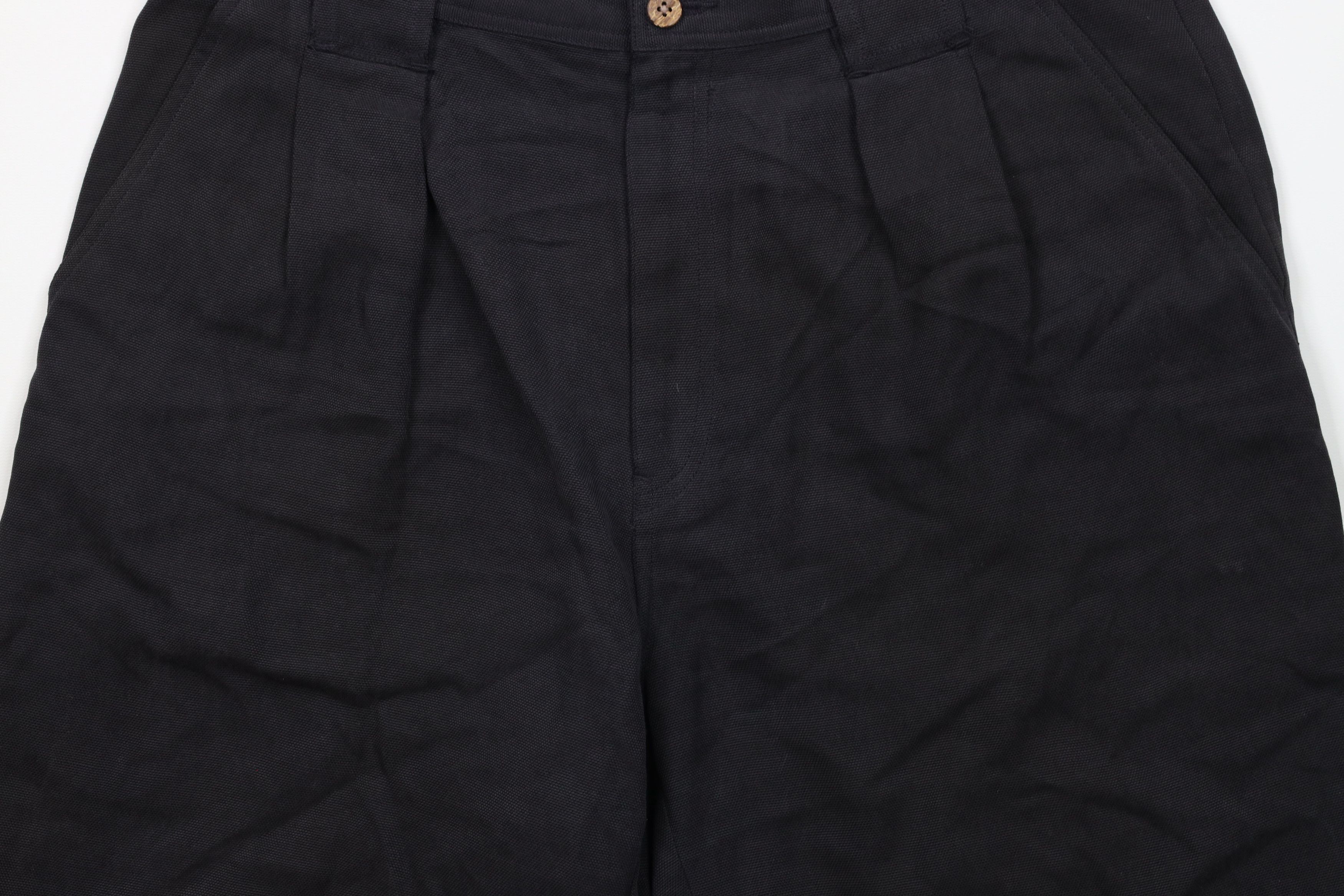 Tommy Bahama × Vintage Vintage 90s Tommy Bahama Pleated Above Knee Chino Shorts Size US 34 / EU 50 - 3 Thumbnail