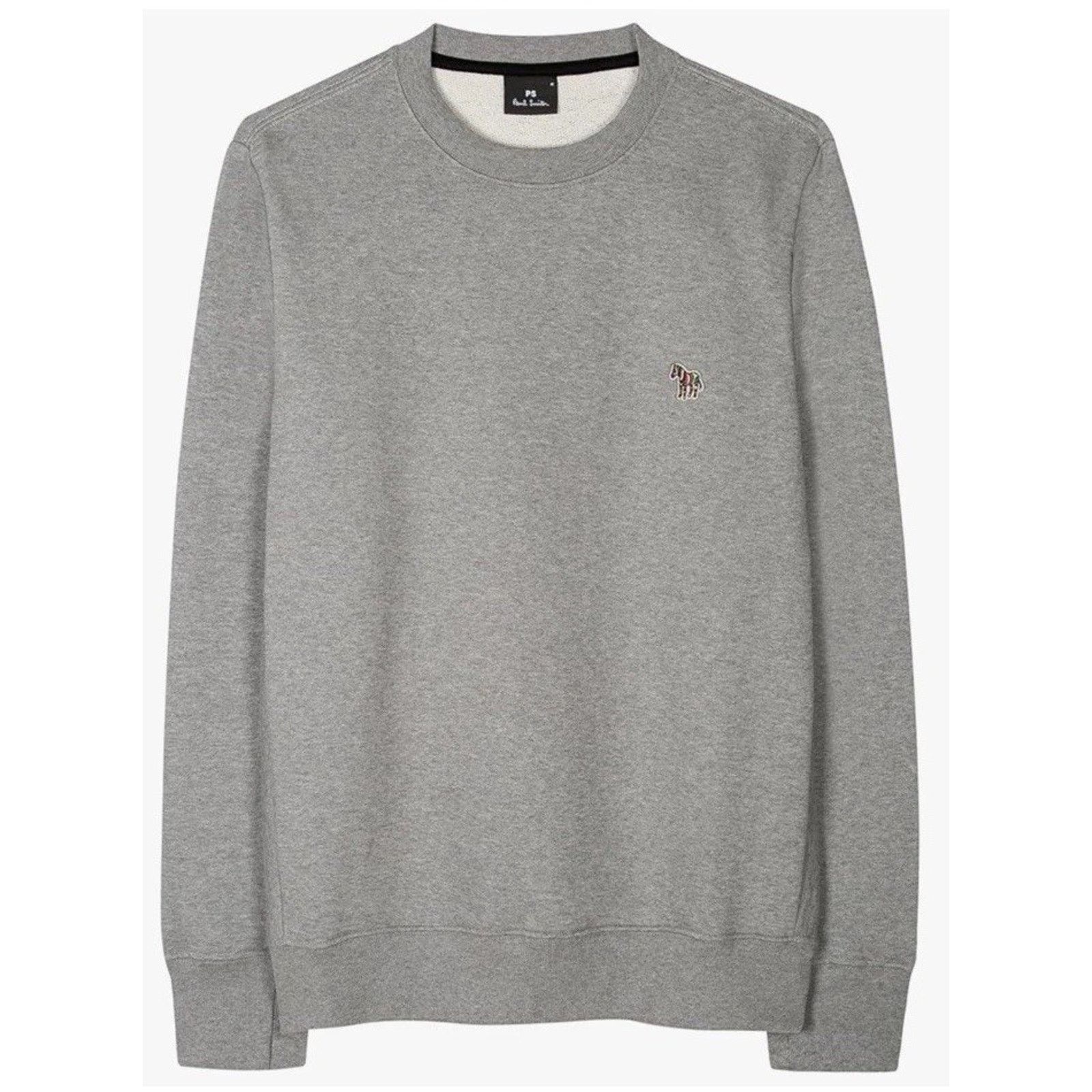 Paul Smith NWT $175 Paul Smith Organic Cotton Zebra Sweatshirt Small Size US S / EU 44-46 / 1 - 3 Thumbnail
