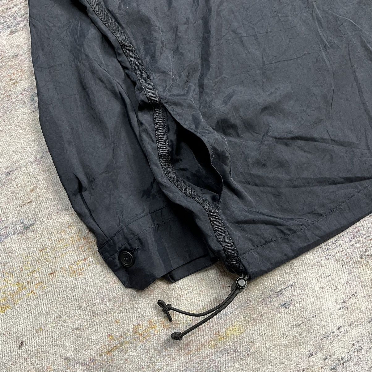Issey Miyake × Japanese Brand Issey Miyake Men half zip light jacket Size US M / EU 48-50 / 2 - 5 Thumbnail