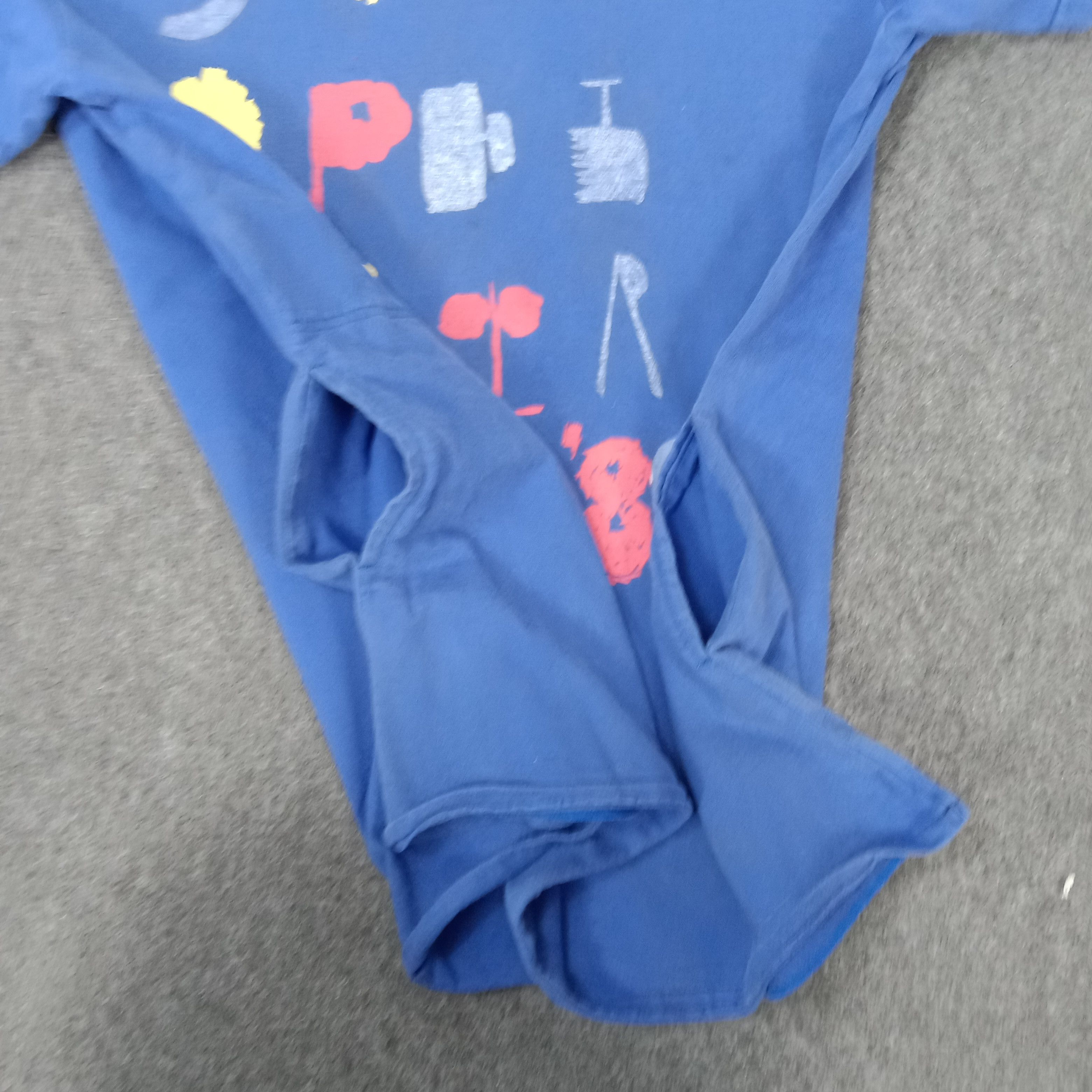 Hai Sporting Gear × Issey Miyake × Vintage Hai Sporting Gear by Issey Miyake Japanese Tshirt Size US XL / EU 56 / 4 - 3 Thumbnail