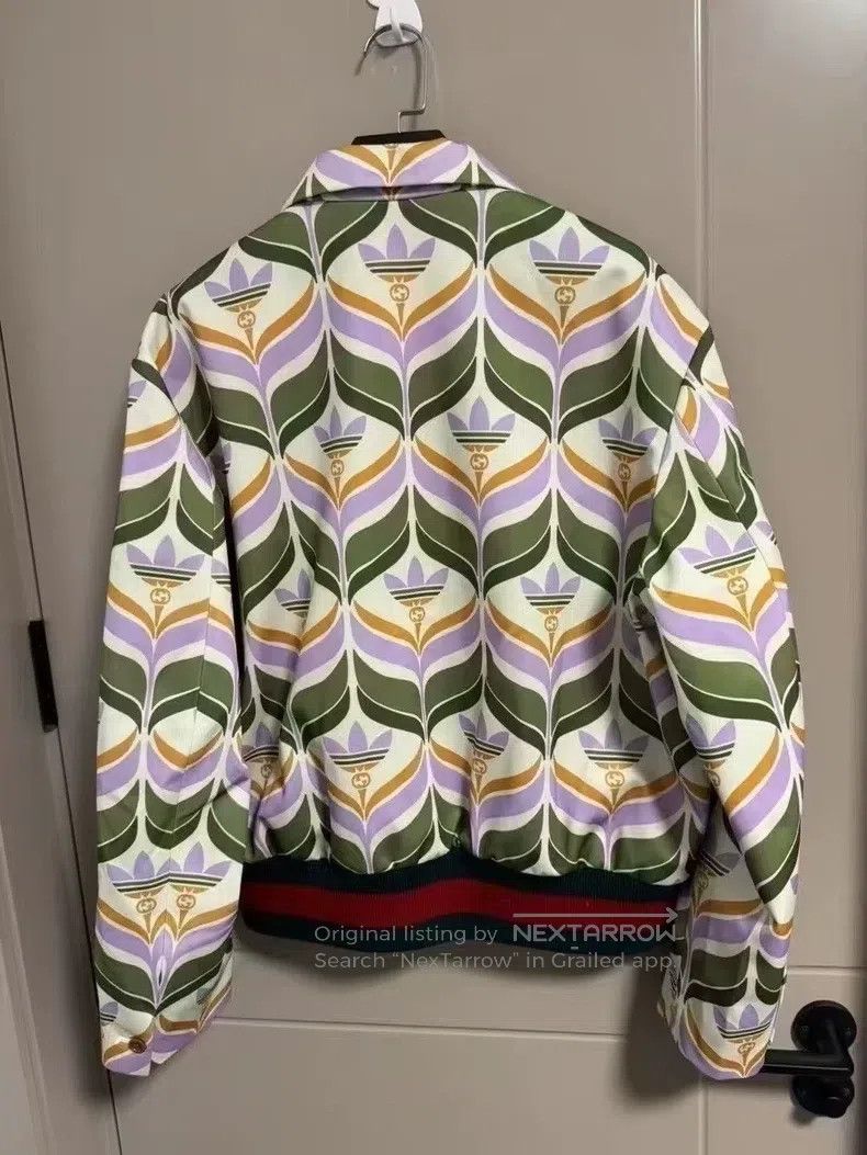 Gucci Gucci Full-print jacket Size US S / EU 44-46 / 1 - 2 Thumbnail