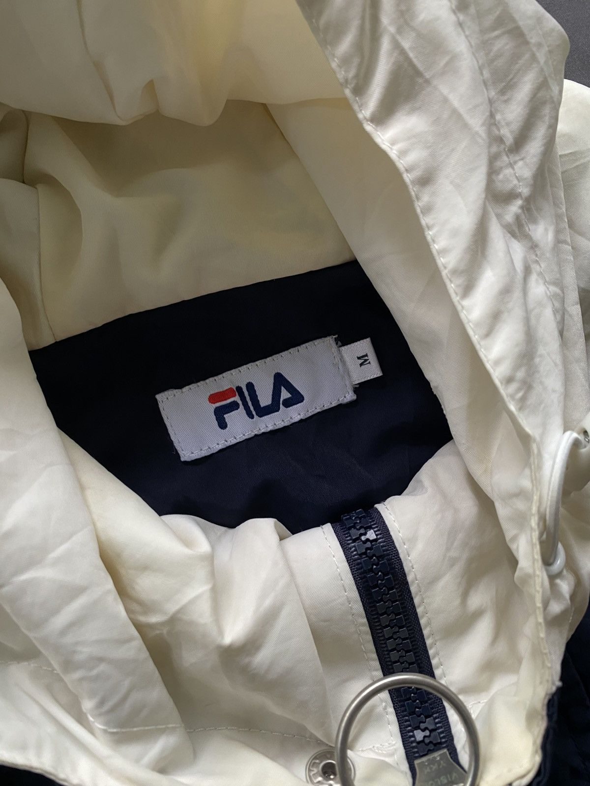 FR2 Fila x FR2 Jacket Size US M / EU 48-50 / 2 - 5 Thumbnail