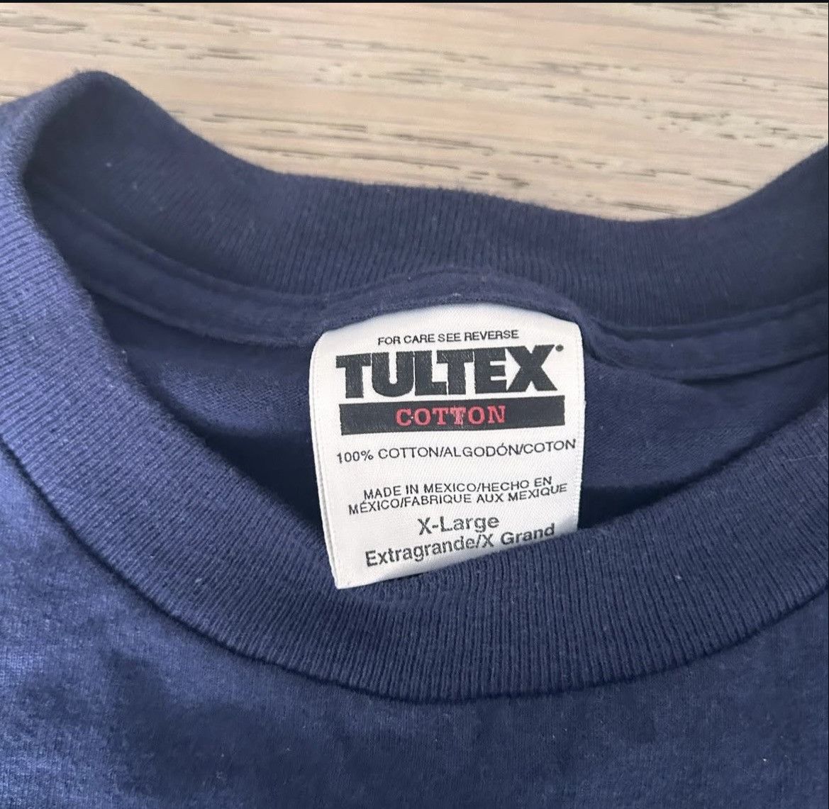 Tultex 2000 David Justice New York Yankees MLB graphic tee Size US XL / EU 56 / 4 - 4 Thumbnail