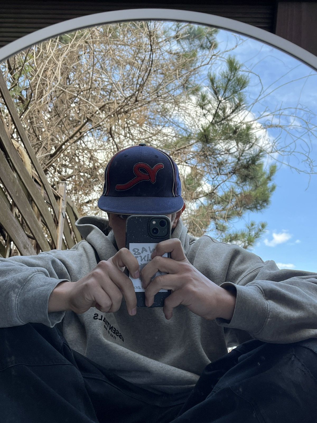 Rocawear Vintage Y2K ROCAWEAR Cap Fitted Hat | Grailed
