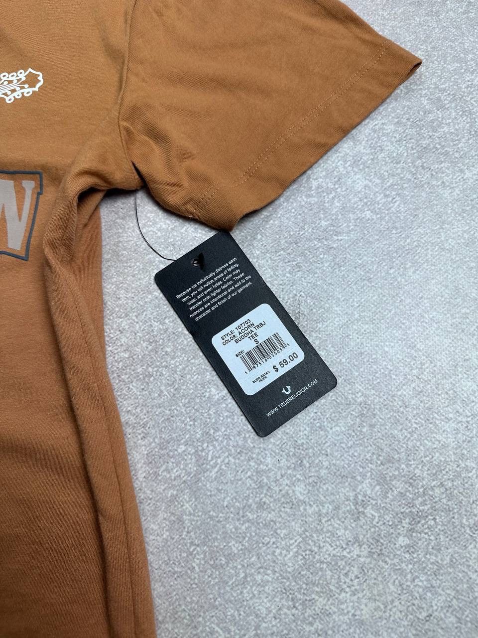 True Religion Vintage NWT True Religion Boxy Budda T-shirt Y2K S Size US S / EU 44-46 / 1 - 5 Thumbnail