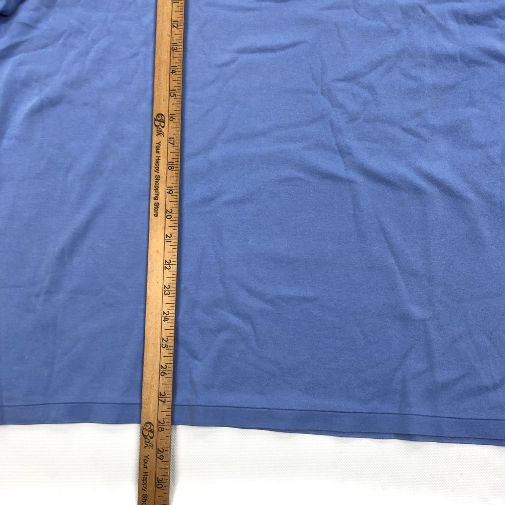 Polo Ralph Lauren Polo Ralph Lauren Polo Shirt Blue XL Short Sleeve Men Classic Fit Piqué Embroidered Logo Size US XL / EU 56 / 4 - 7 Thumbnail