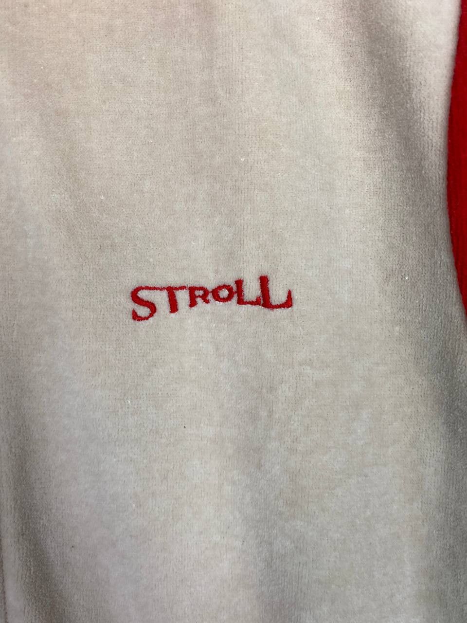 Japanese Brand vintage stroll velvet jacket very nice design Size US L / EU 52-54 / 3 - 3 Thumbnail