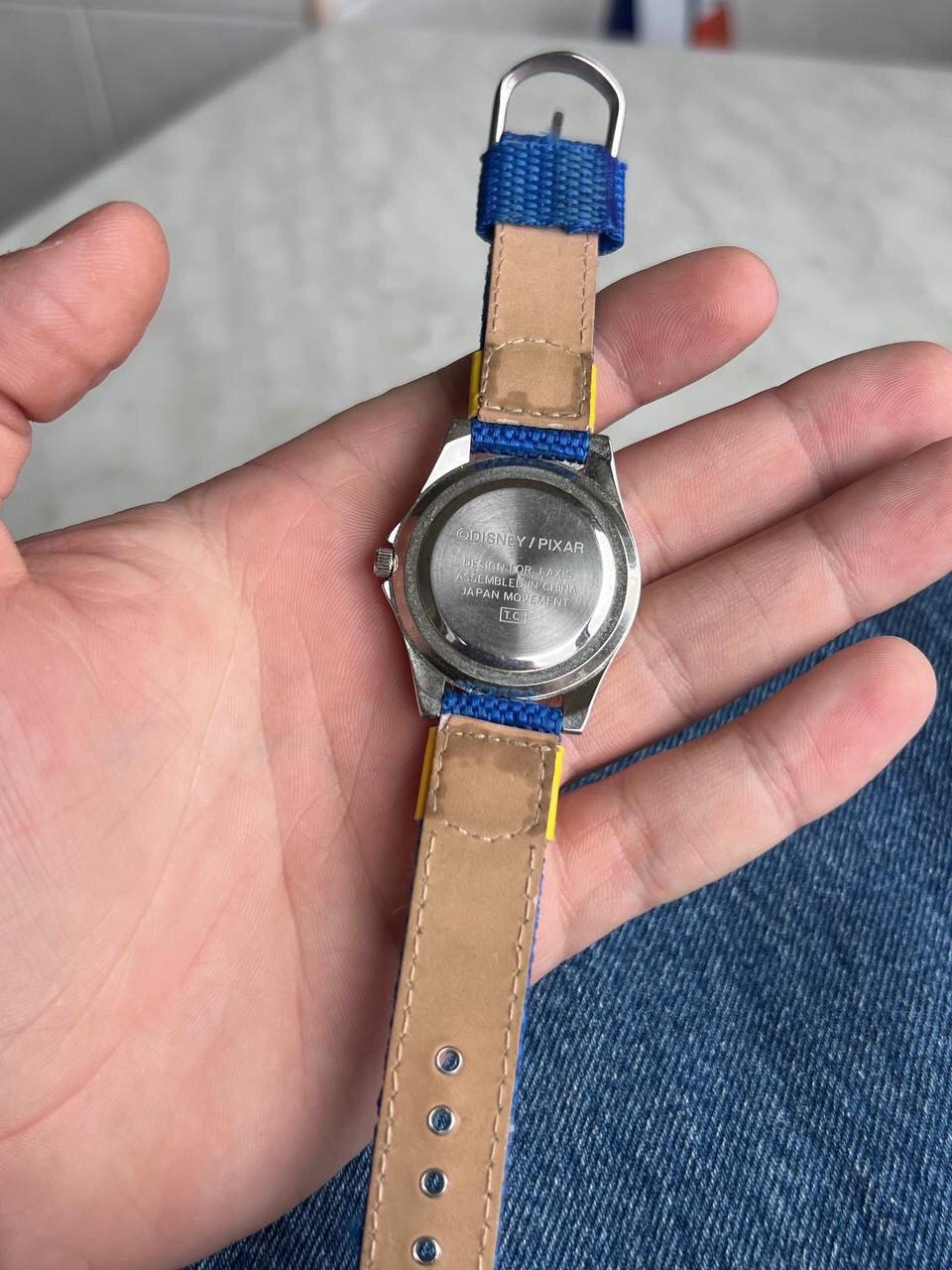 Other Vintage Toy Story Buzz Japanese style futuristic Watch Size ONE SIZE - 3 Thumbnail