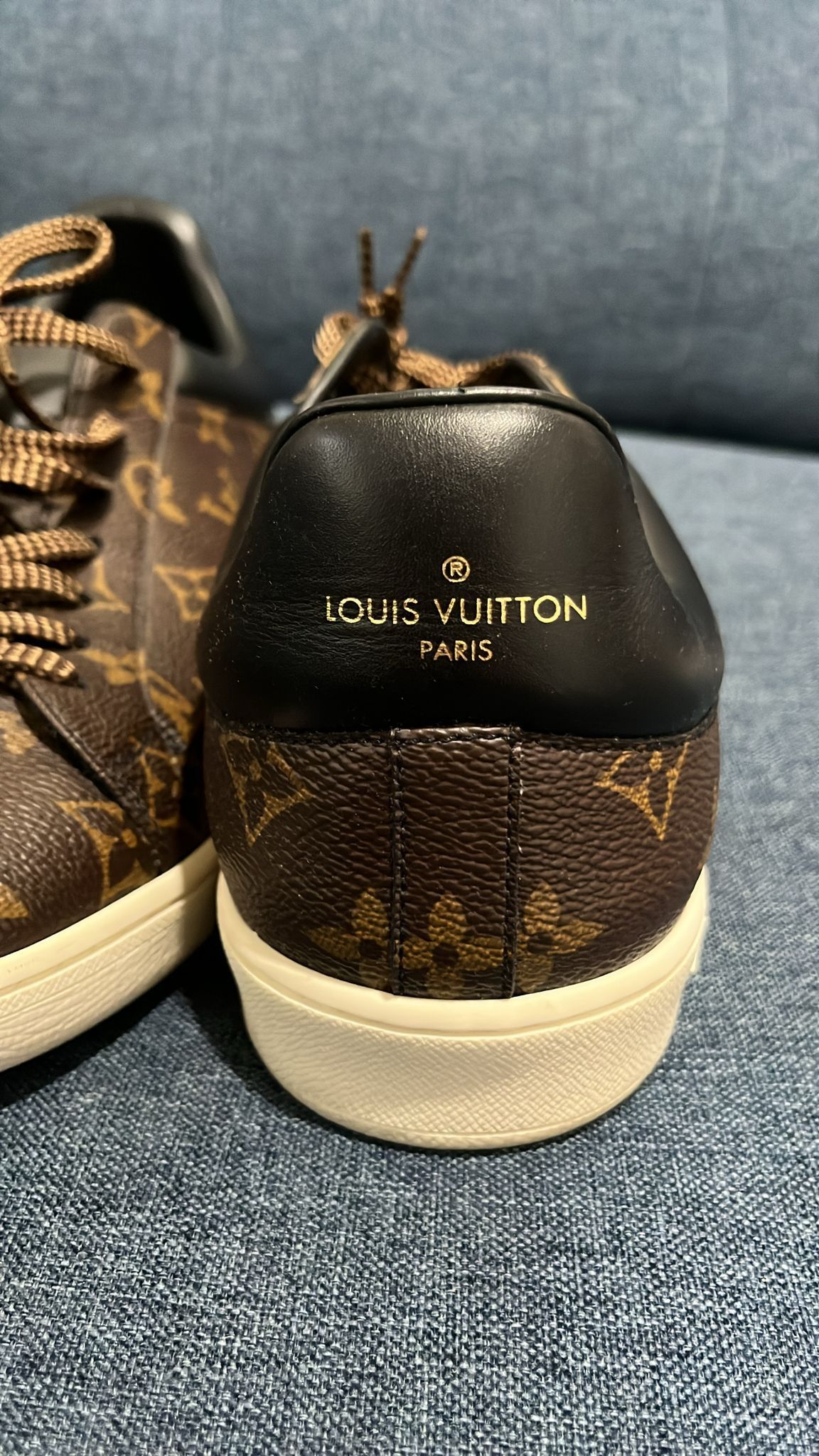 Louis Vuitton louis vuitton shoes Size US 9 / EU 42 - 5 Thumbnail