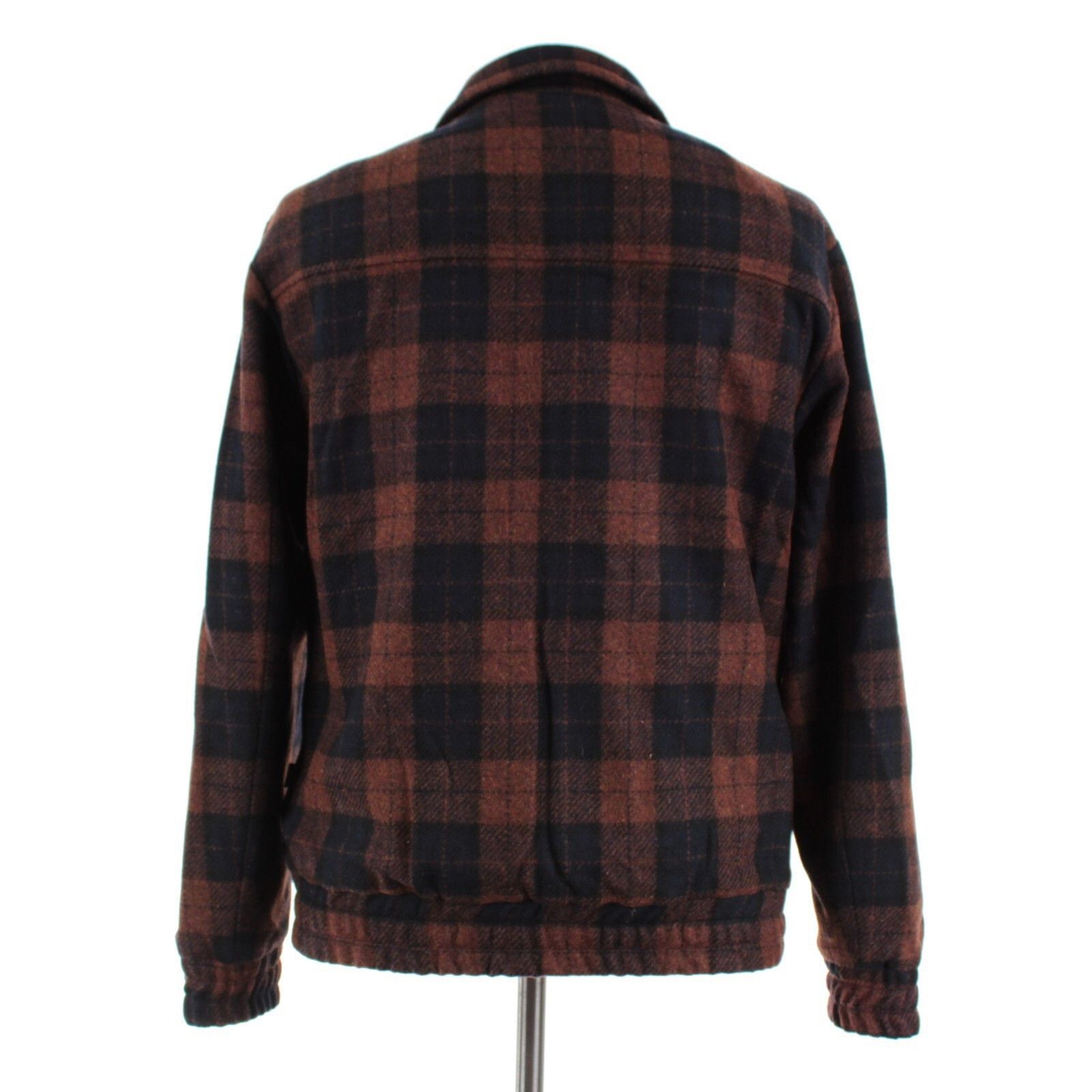Other Handpicked Jacket Size L US In Brown Wool Blend Size US L / EU 52-54 / 3 - 5 Thumbnail