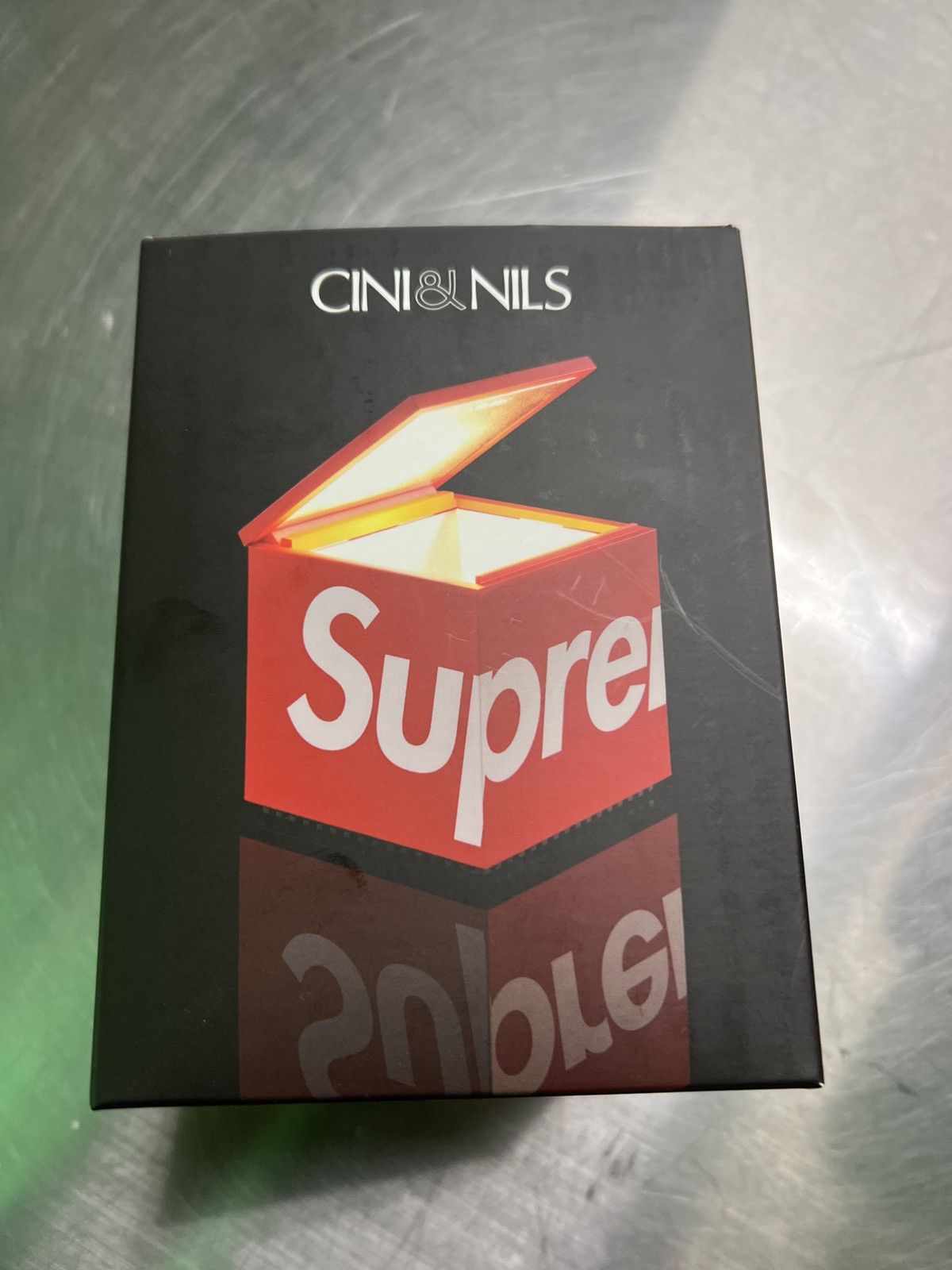 Supreme Supreme cini&nils lamp Size ONE SIZE - 1 Thumbnail