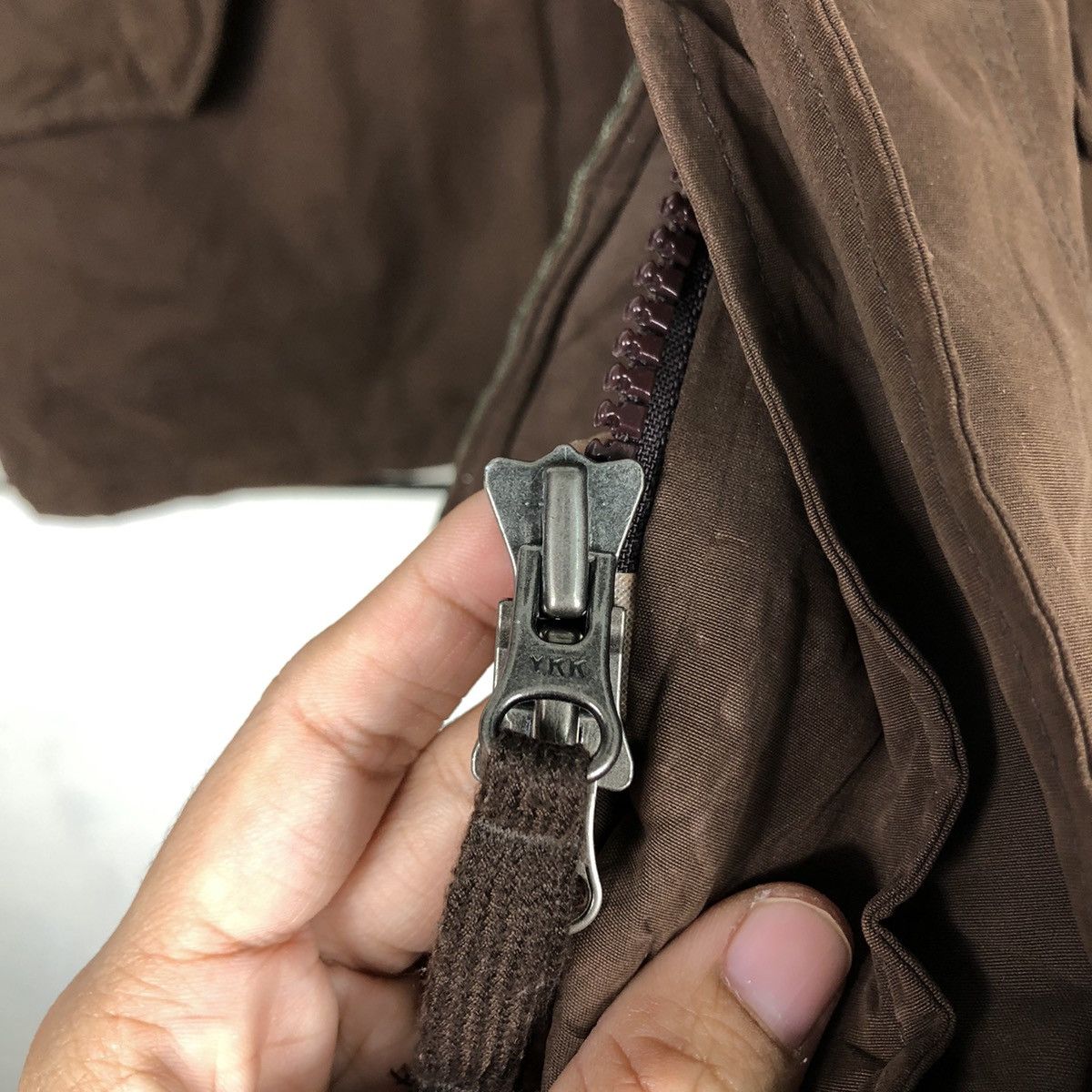 Japanese Brand × Quiksilver × Vintage 📌Vintage Chore Jacket Quicksilver Mink Blanket Bondage Size US M / EU 48-50 / 2 - 21 Thumbnail