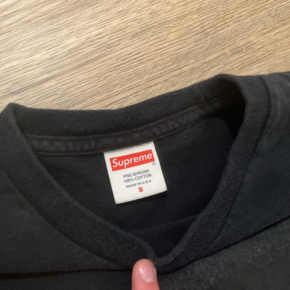 Supreme Supreme X Texas chainsaw massacre Size US S / EU 44-46 / 1 - 3 Thumbnail