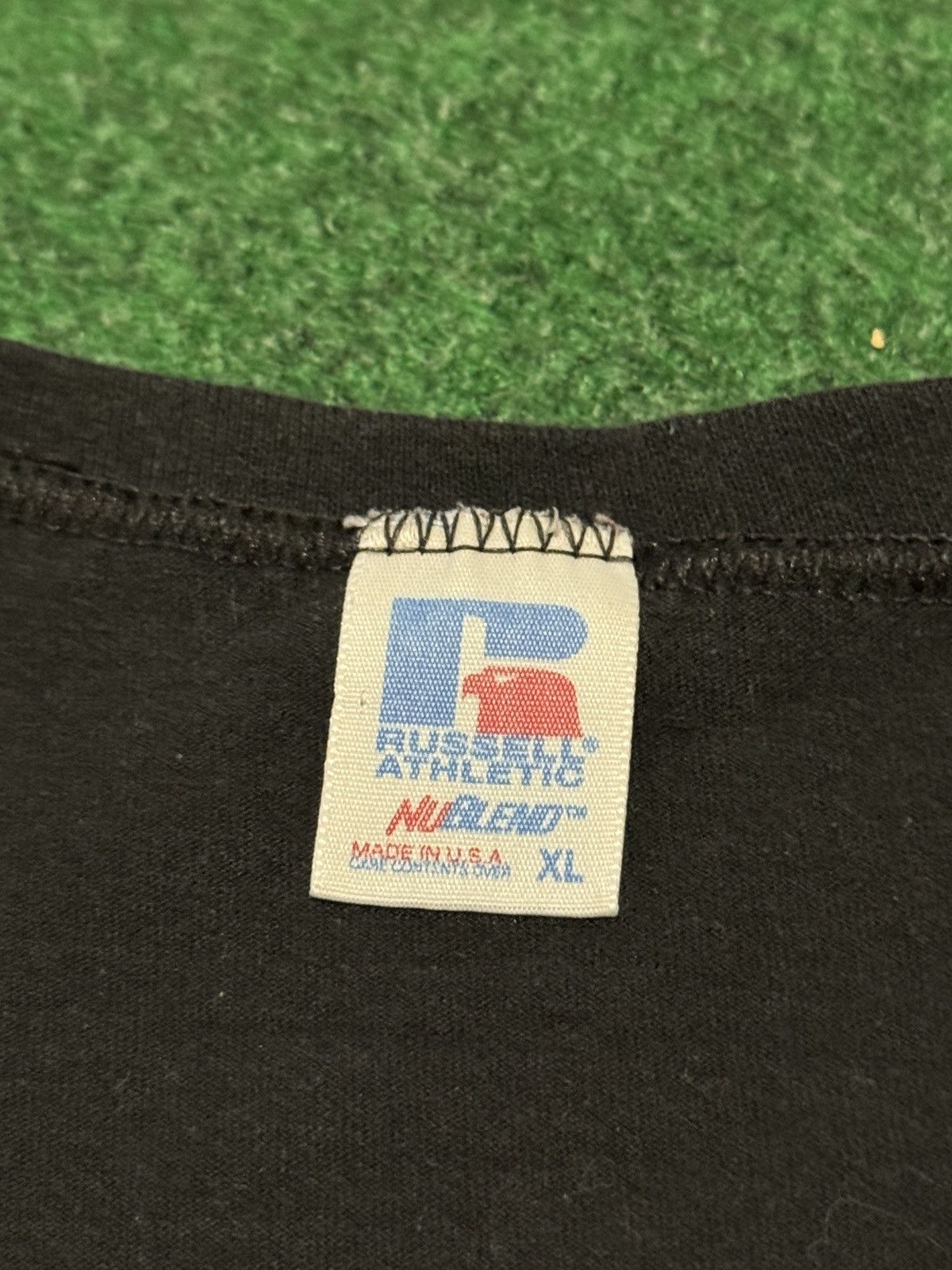 Russell Athletic Pirates Russell Athletic Vintage XL T Shirt MLB Baseball Size US XL / EU 56 / 4 - 6 Thumbnail