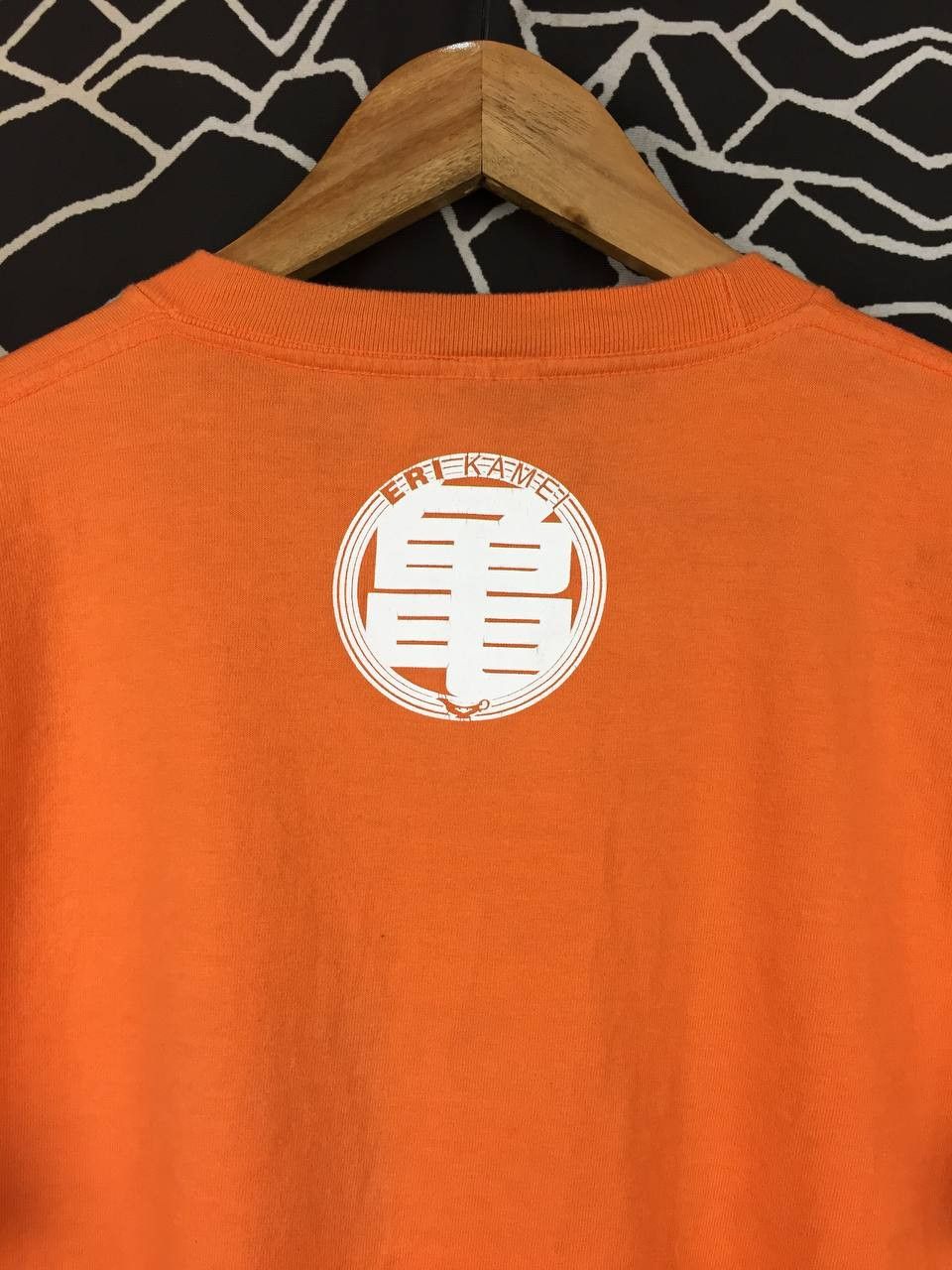 Band Tees Eri Kamei Morning Musume 2006 Autumn Tour Concert Tee Size US L / EU 52-54 / 3 - 10 Thumbnail
