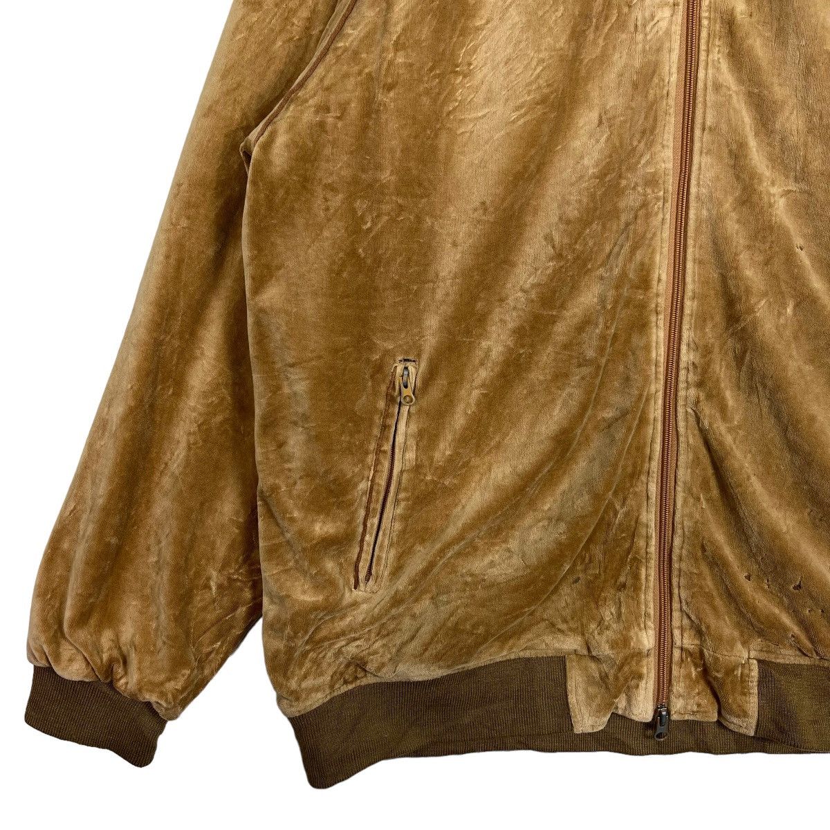 Avirex 🔥 AVIREX VELVET SWEATER JACKET Size US XXL / EU 58 / 5 - 4 Thumbnail