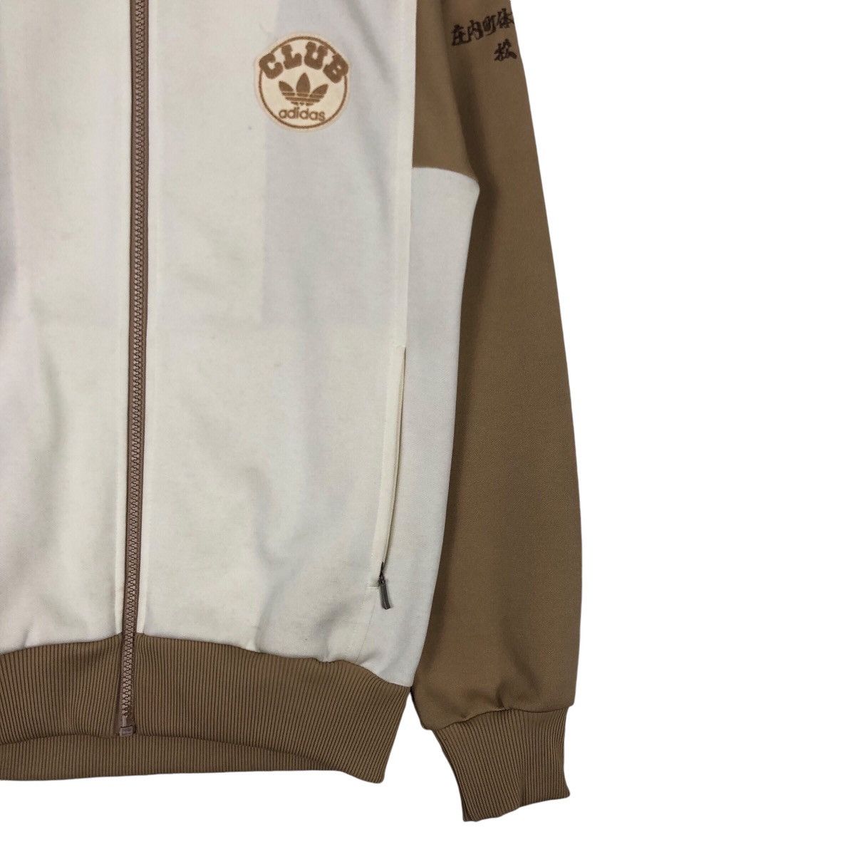 Adidas × Japanese Brand × Vintage Adidas Club Vintage Sweater xs size rare design Size US XS / EU 42 / 0 - 4 Thumbnail