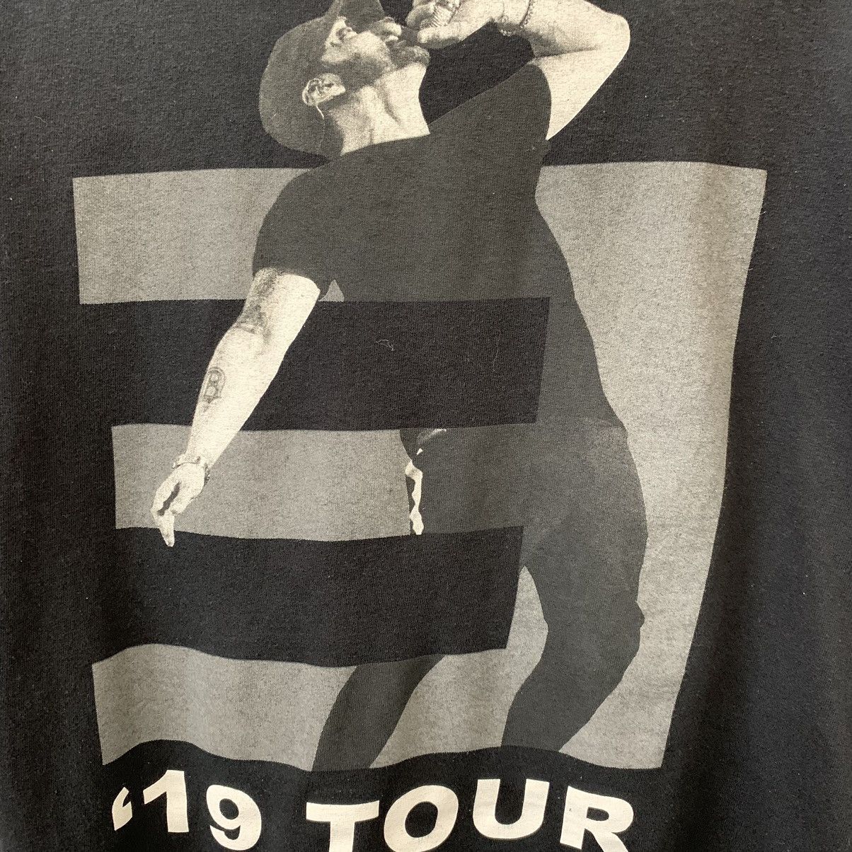 Band Tees × Eminem × Rap Tees EMINEM 19 TOUR TEE Size US S / EU 44-46 / 1 - 3 Thumbnail