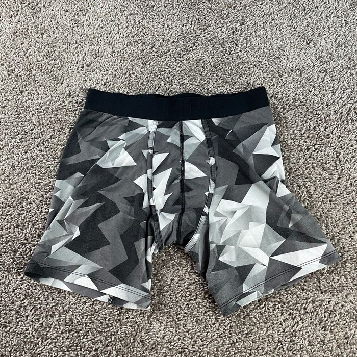 Jordan Brand Air jordan Compression Shorts Mens Large Gray Camo