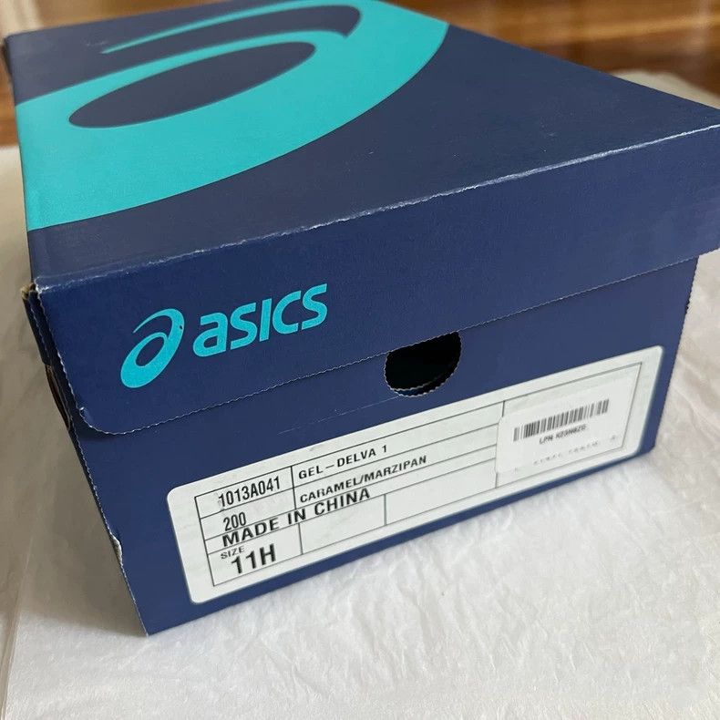 Kiko Kostadinov Kiko Kostadinov Asics Gel-1130 Running Shoes Size US 13 / EU 46 - 7 Thumbnail