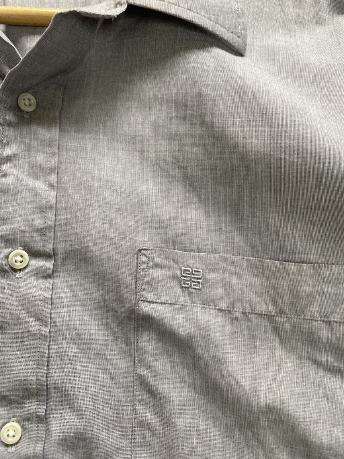 Givenchy VINTAGE GIVENCHY SHIRTS Size US L / EU 52-54 / 3 - 7 Thumbnail
