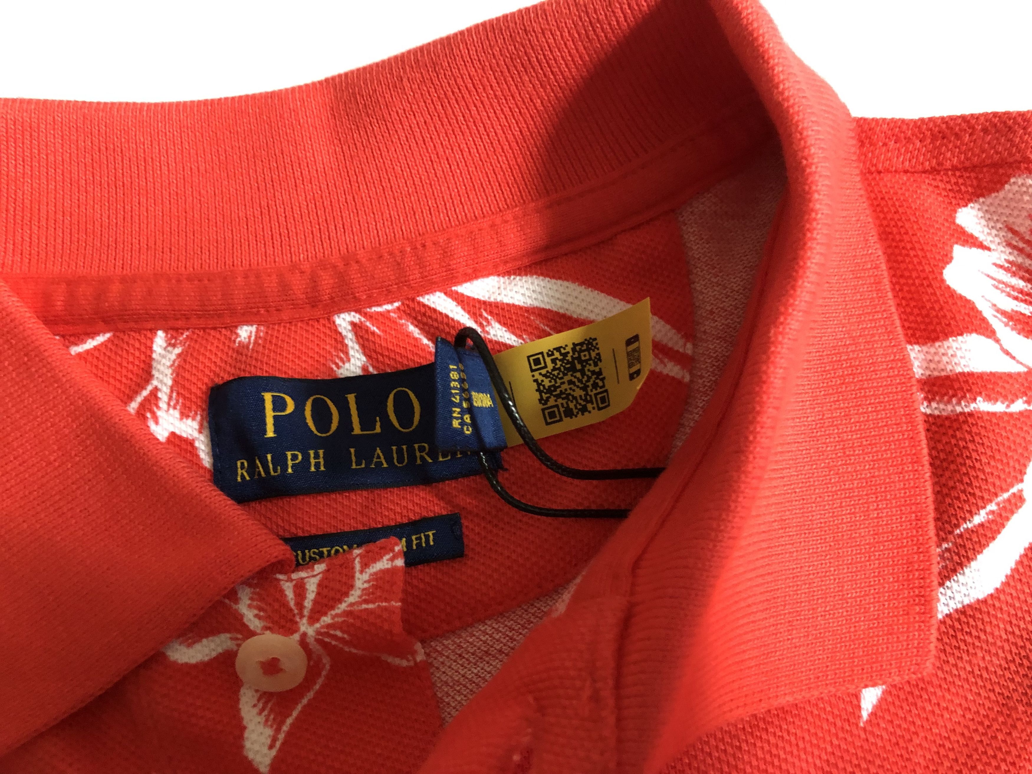 Ralph Lauren Polo T Size US L / EU 52-54 / 3 - 4 Thumbnail