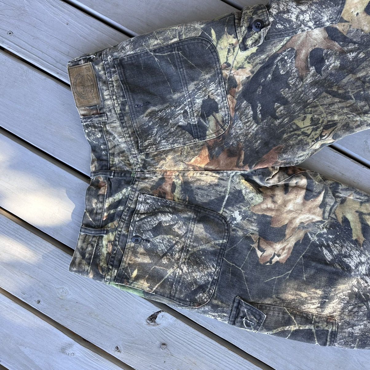 Vintage Realtree camo pants Sz 36 Reg Size US 36 / EU 52 - 7 Thumbnail