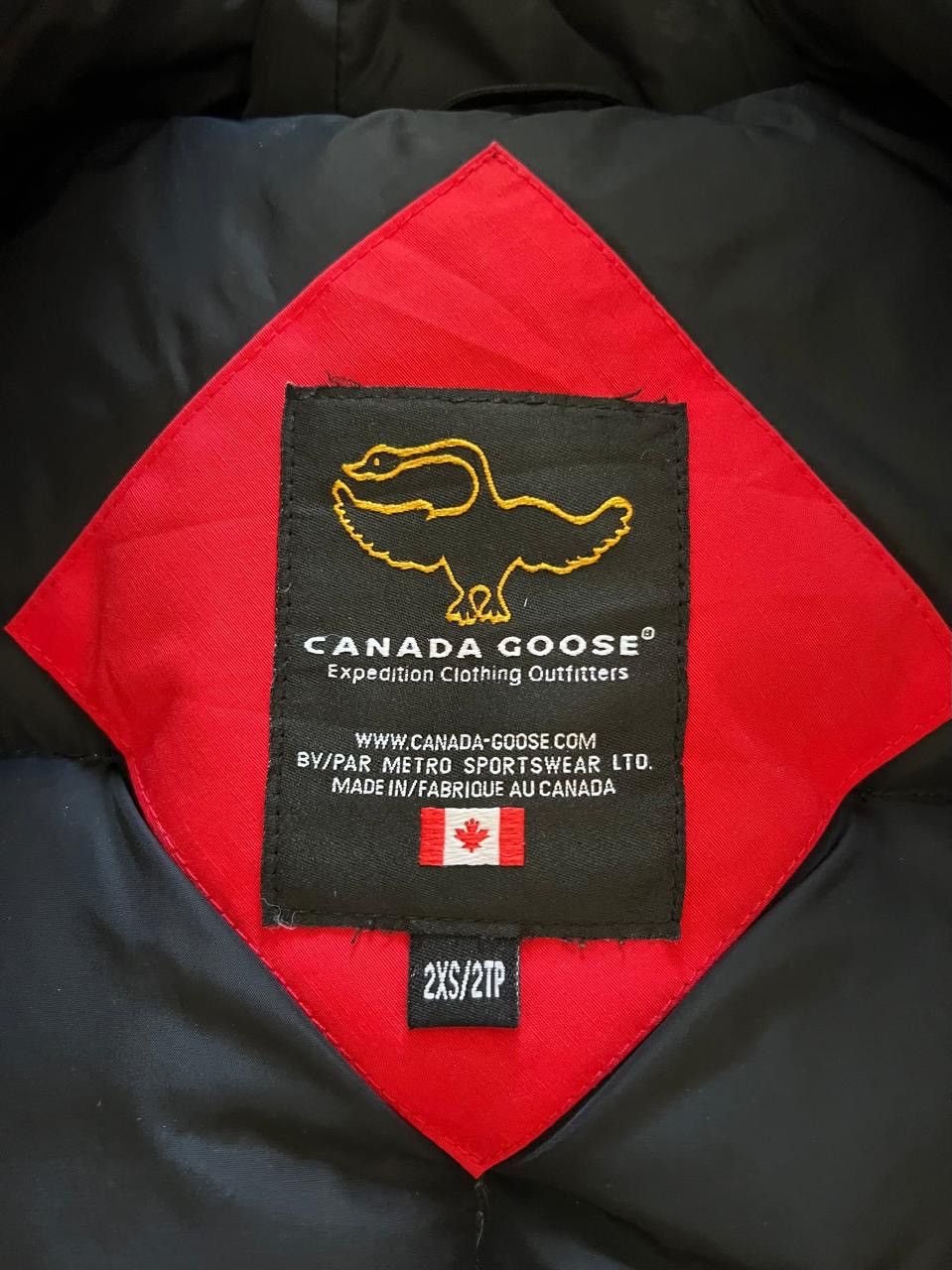 Canada Goose × Vintage Canada goose women’s resolute parka Size XXS / US 00 / IT 34 - 13 Thumbnail