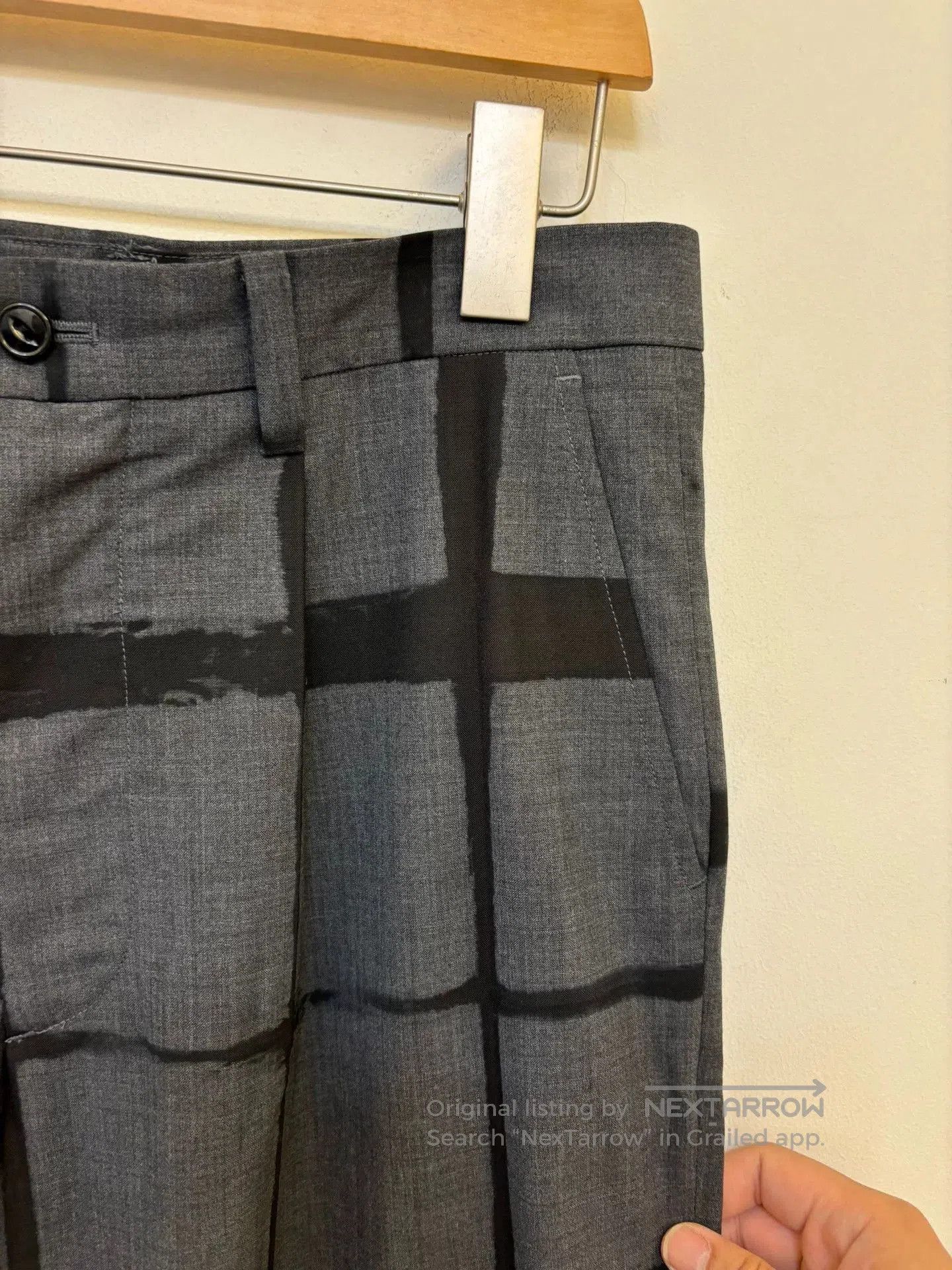 Journal Standard Journal Standard Trisect. Size US 34 / EU 50 - 3 Thumbnail