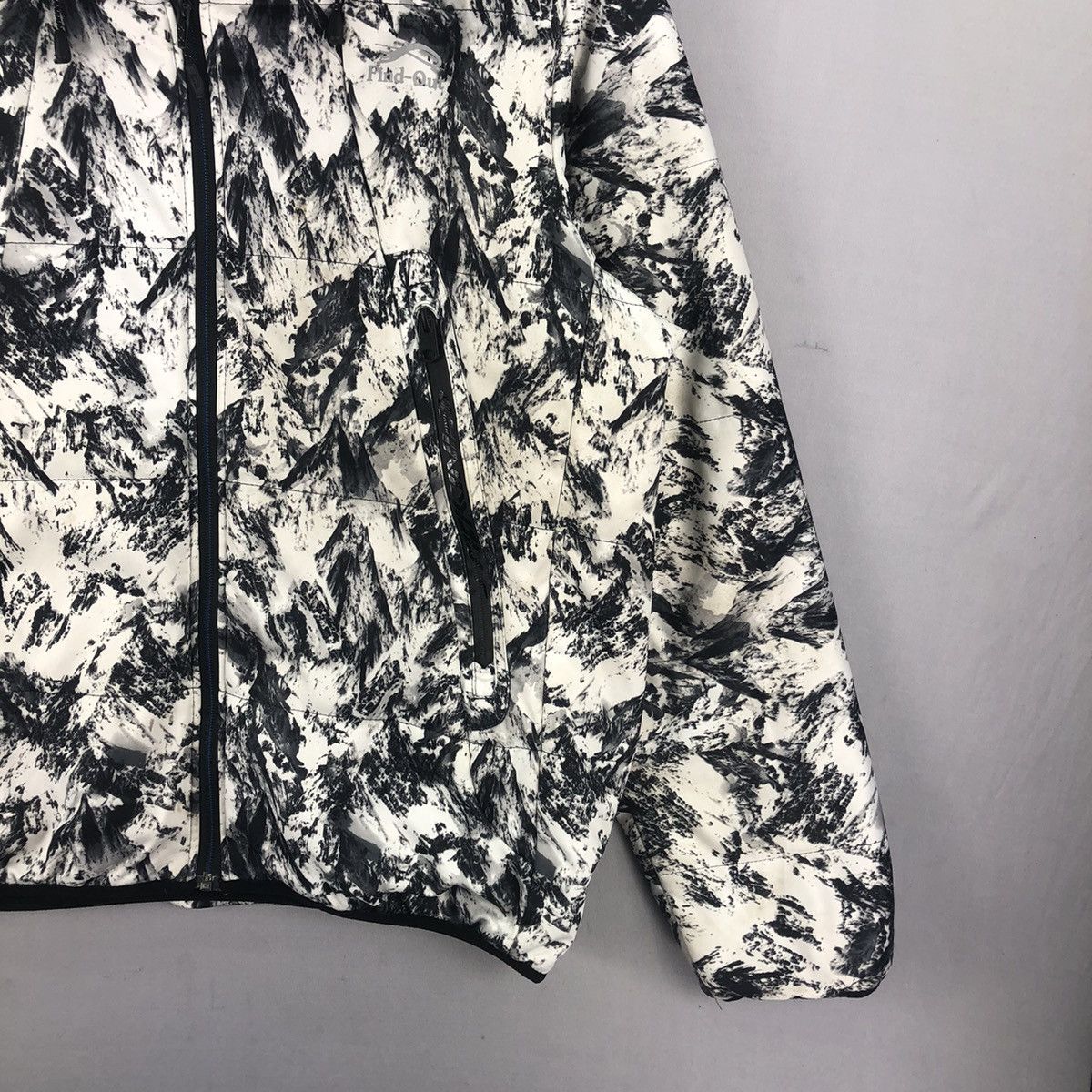 Japanese Brand Japanese Brand Find-Out Gorpcore Zipper Jacket Size US XXL / EU 58 / 5 - 3 Thumbnail