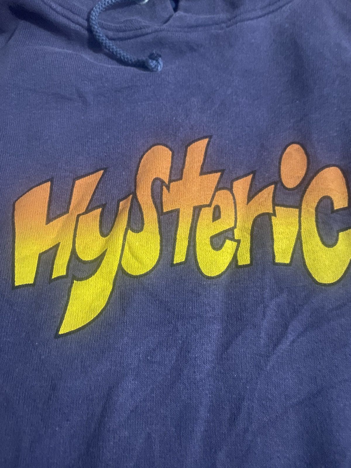 Hysteric Glamour Hysteric Hoodie Size US S / EU 44-46 / 1 - 3 Thumbnail