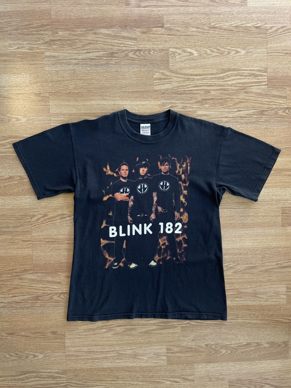 Blink 182 Vintage Shirt | Grailed
