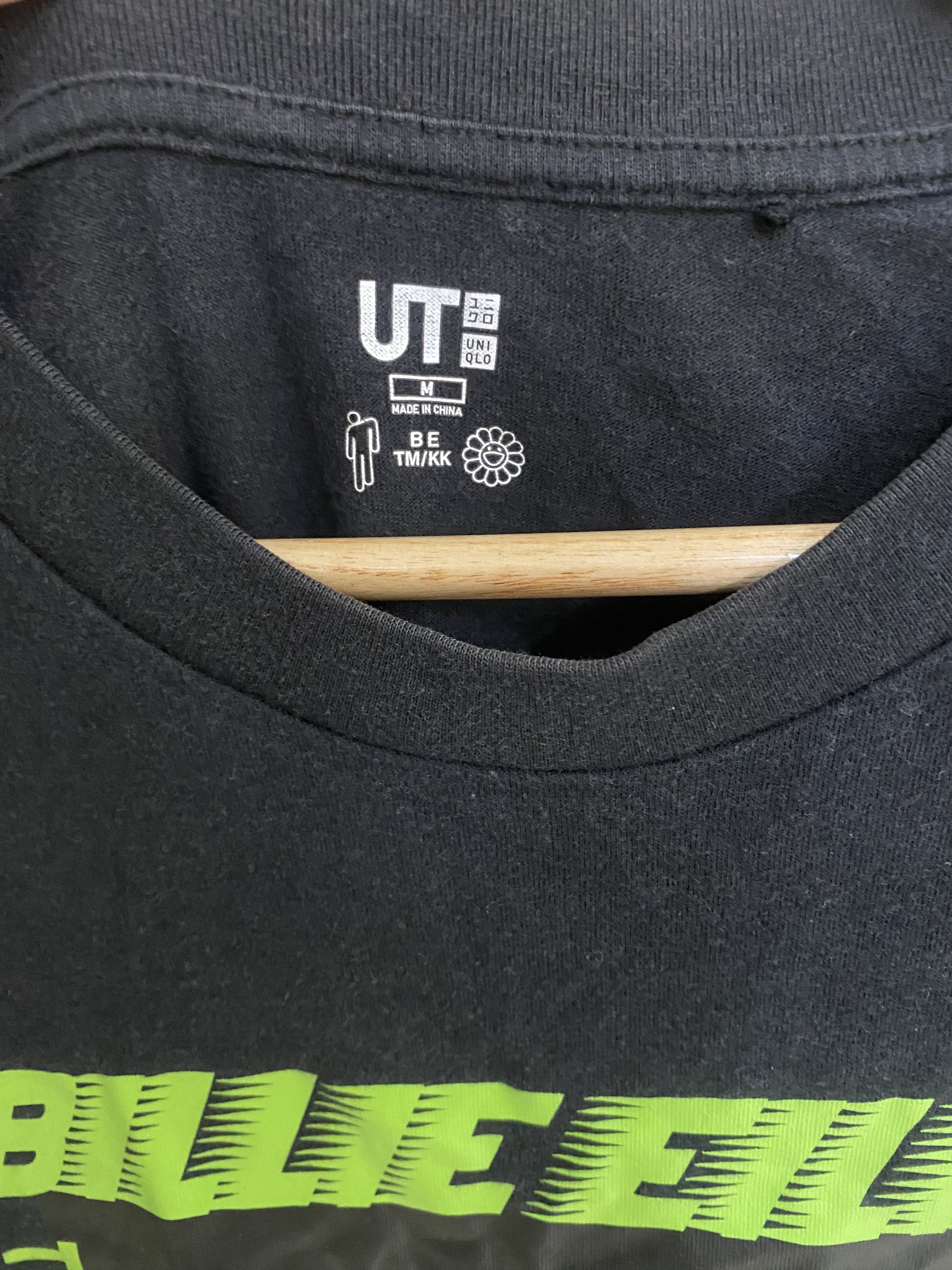 Takashi Murakami × Uniqlo Billie Eilish Takashi Murakami x Uniqlo Size US M / EU 48-50 / 2 - 3 Thumbnail