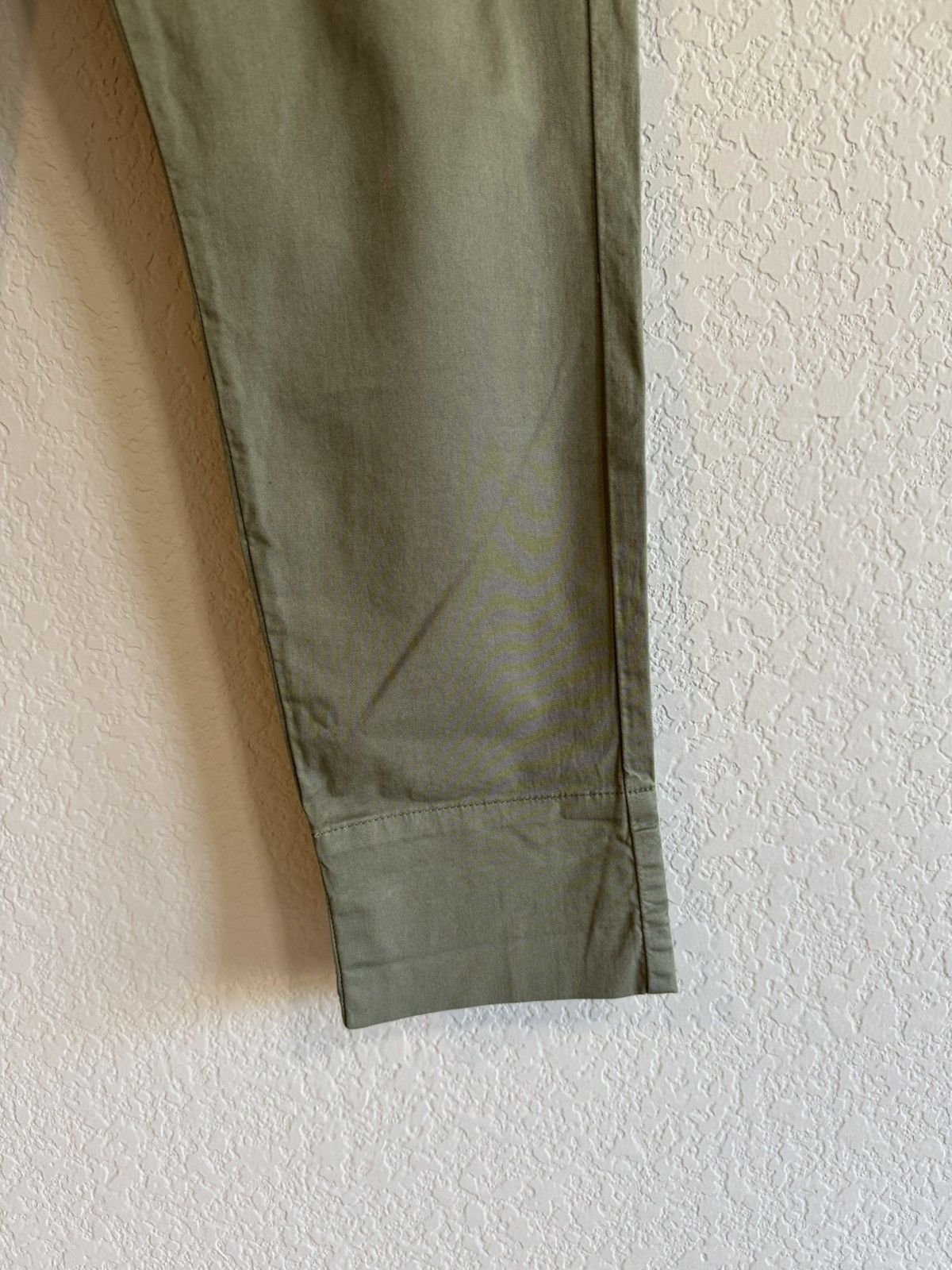Hope Hope Stockholm “Tribe” Cotton Blend Trouser Pant Size 27" / US 4 / IT 40 - 5 Thumbnail
