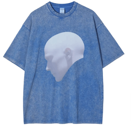 Japanese Brand × Vintage "High Head-L" T-shirt Size US L / EU 52-54 / 3 - 1 Preview