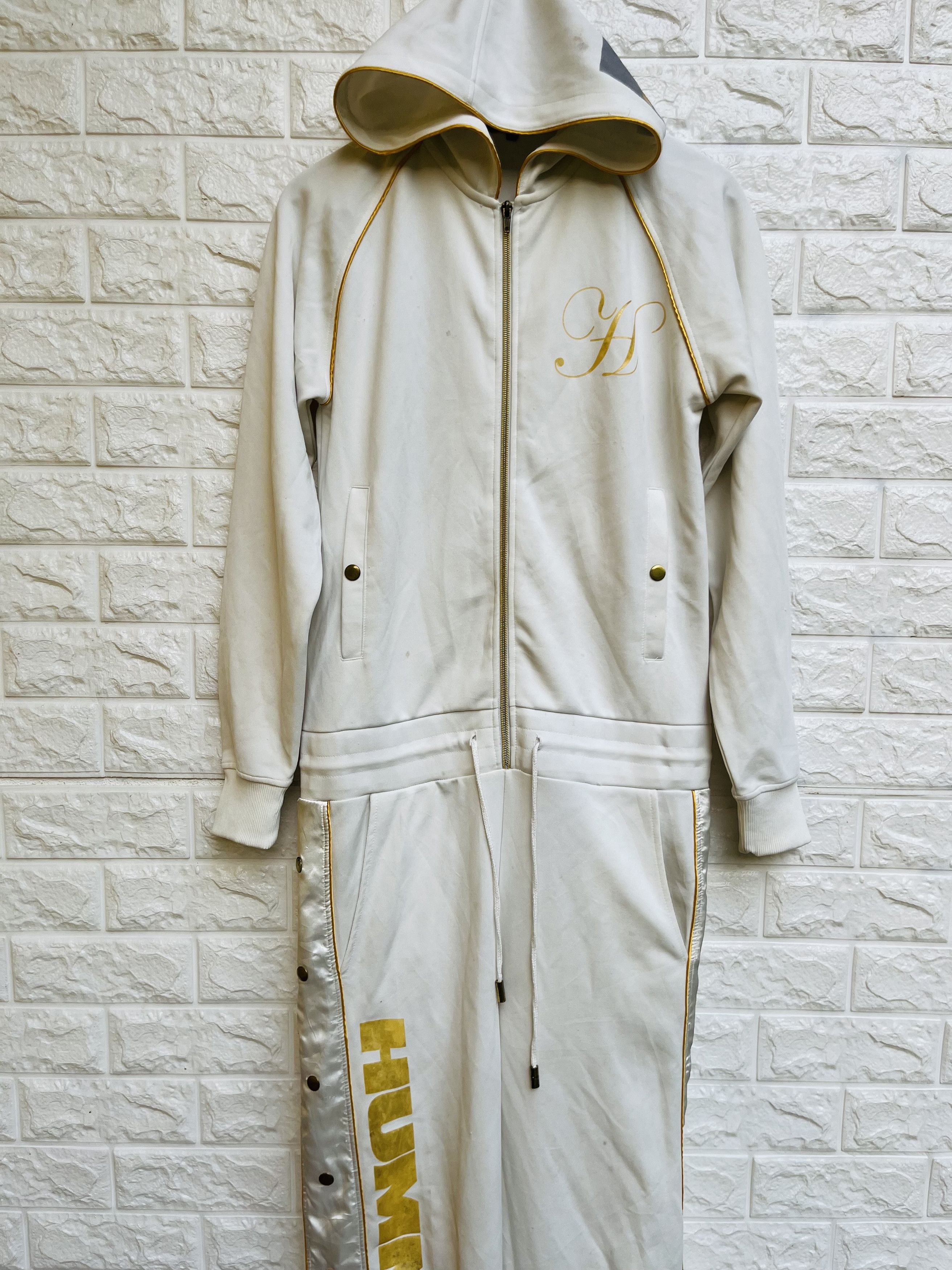 Japanese Brand Vintage Hummer Japanese Designer Fashion Style Size 34" / US 12 / IT 48 - 3 Thumbnail
