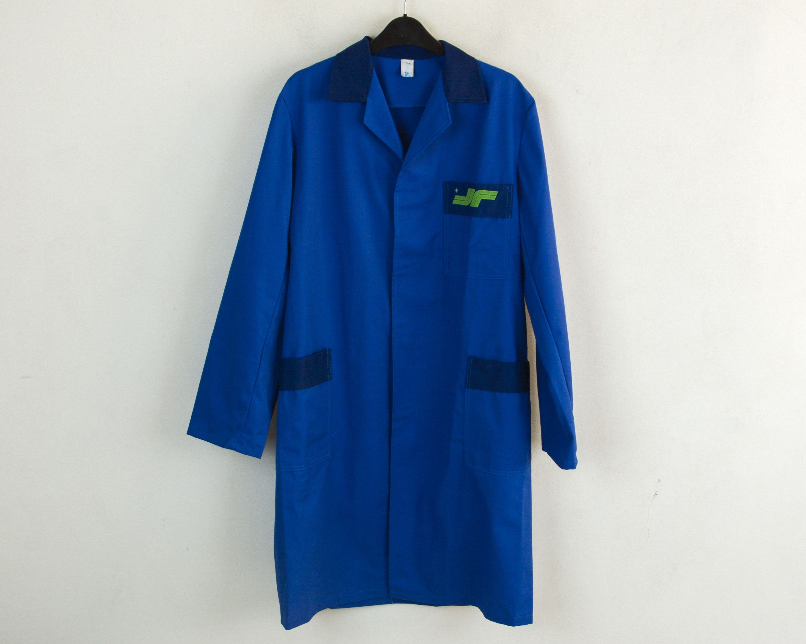 Japanese Brand OTSCHER UK 38 Austria Work EU 48 Chore Jacket Utility Coat Size US S / EU 44-46 / 1 - 2 Thumbnail