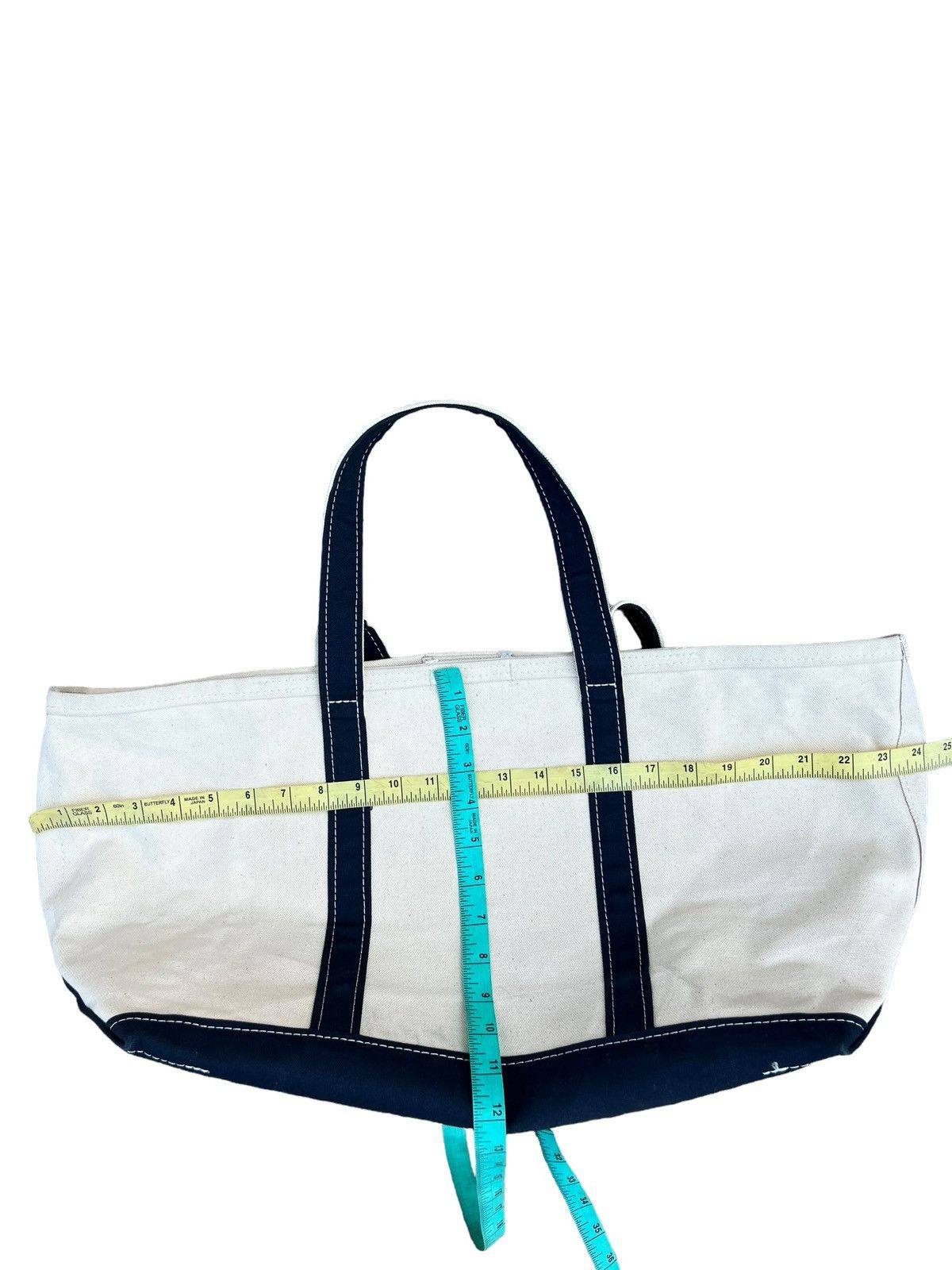 Other Handmade Katano Kaban X Urban Research Canvas Tote Bag Size ONE SIZE - 24 Thumbnail